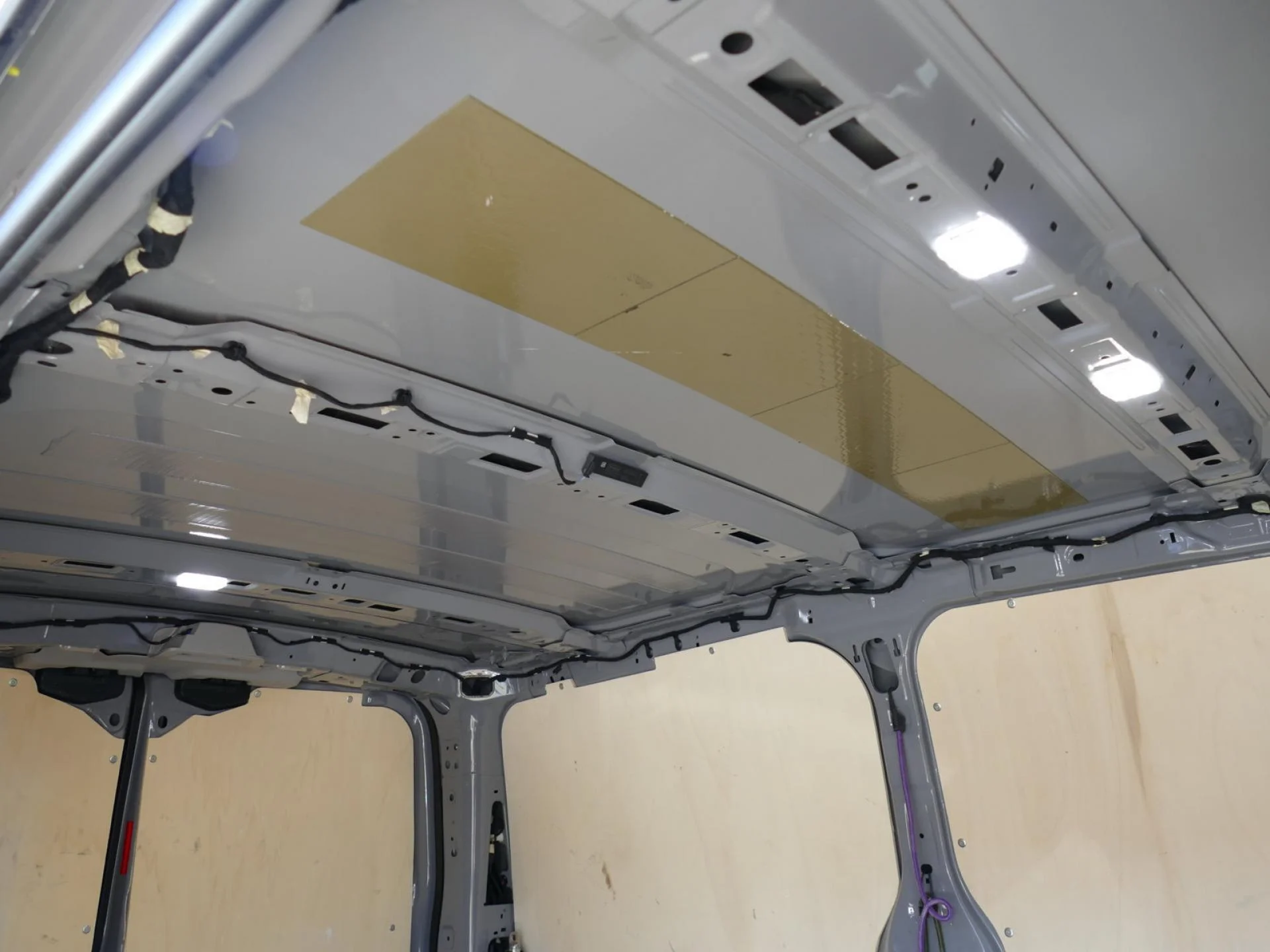 FORD TRANSIT CUSTOM - Miniature 30 sur 37 - Cliquer pour voir cette photo