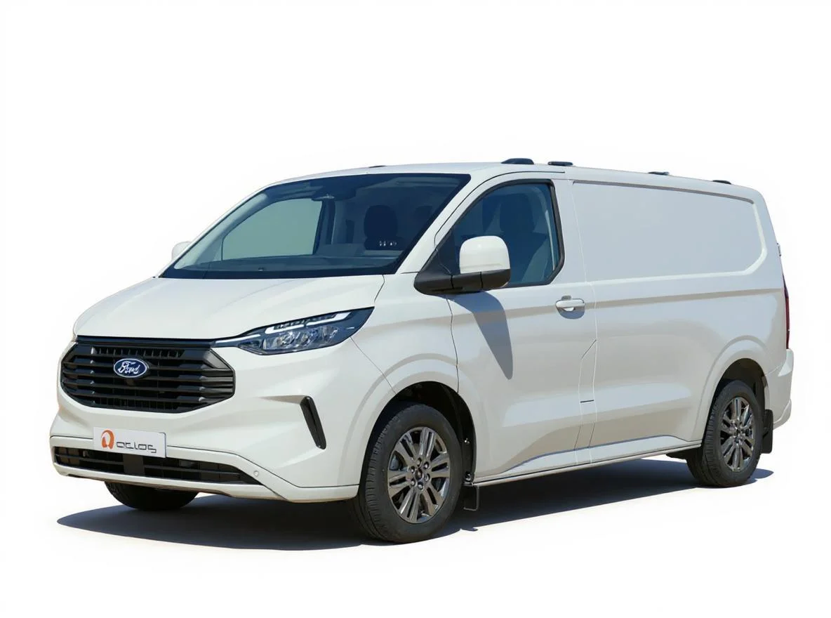 FORD TRANSIT CUSTOM - Photo principale 1 sur 37 - Atlas Automobiles