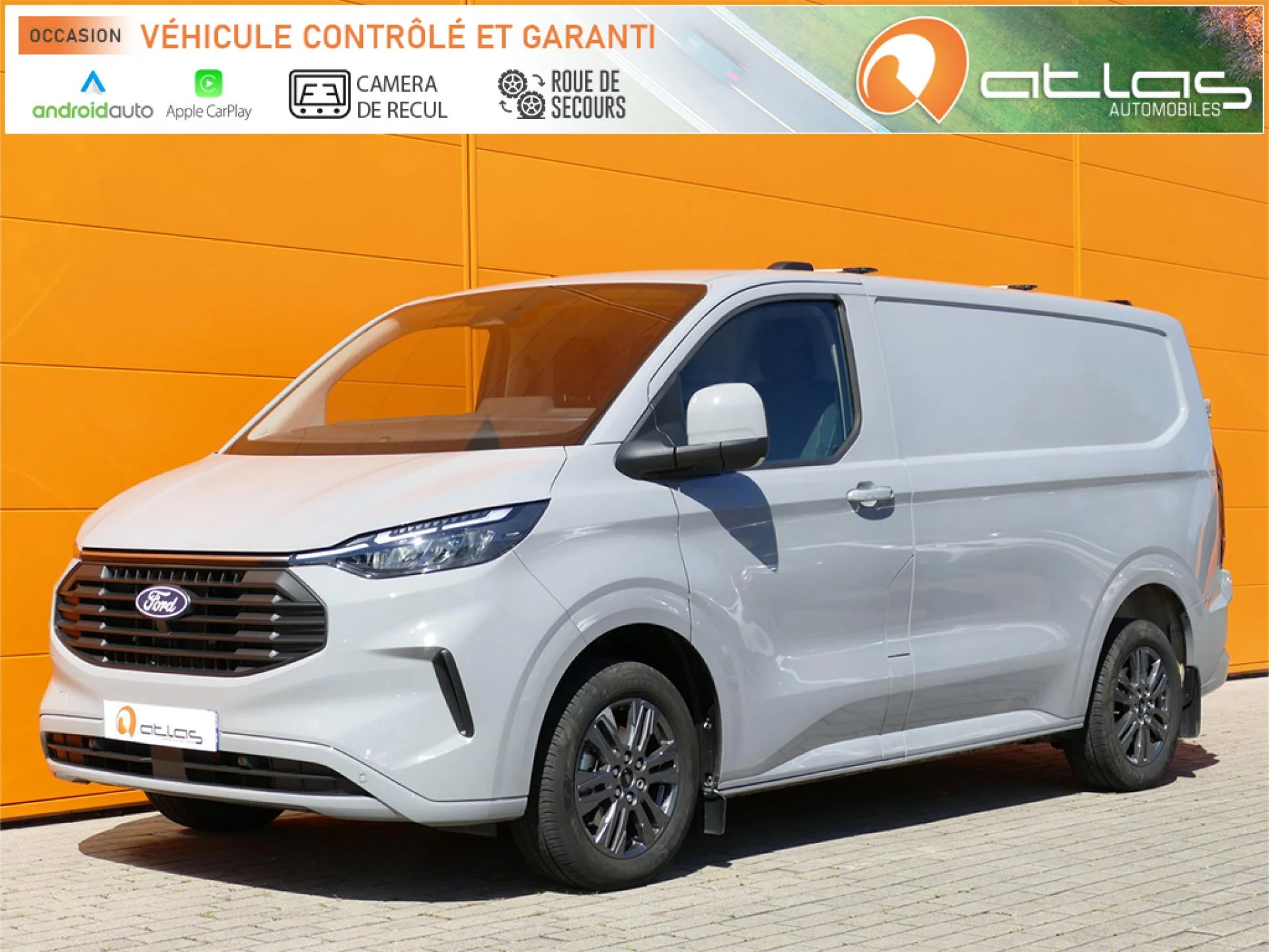 FORD TRANSIT CUSTOM - Miniature 2 sur 37 - Cliquer pour voir cette photo