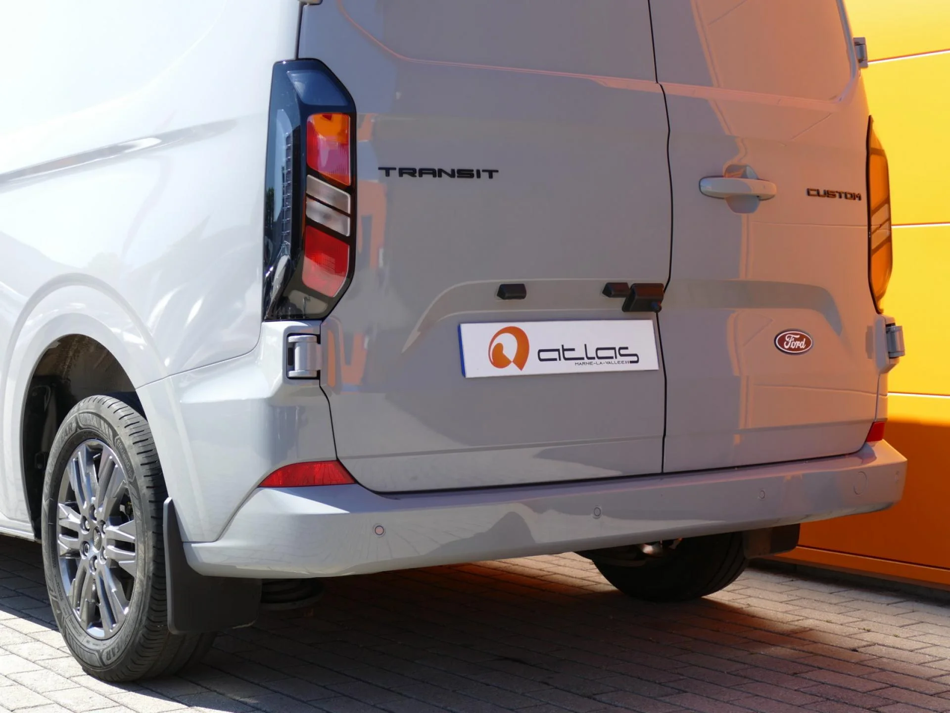 FORD TRANSIT CUSTOM - Miniature 35 sur 37 - Cliquer pour voir cette photo