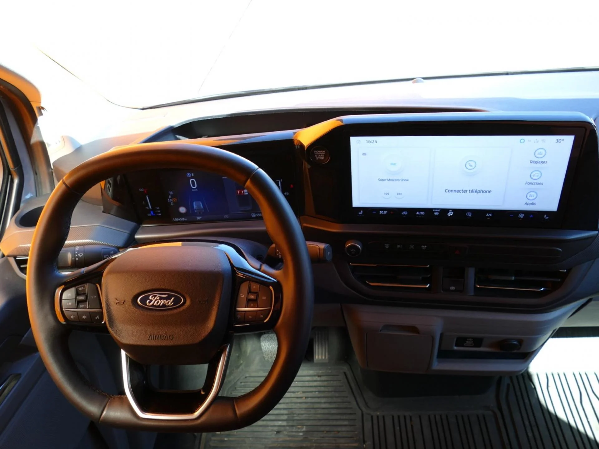 FORD TRANSIT CUSTOM - Miniature 5 sur 37 - Cliquer pour voir cette photo