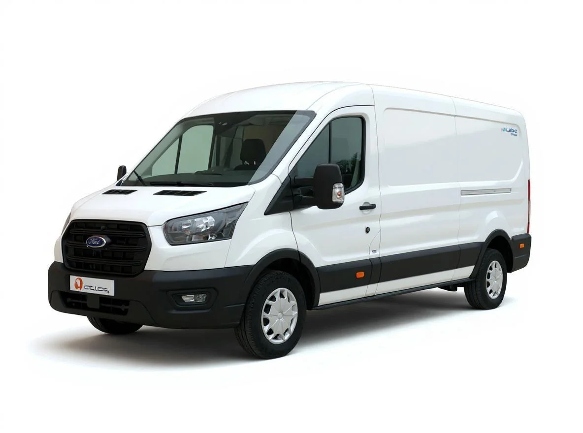FORD TRANSIT - Photo principale 1 sur 33 - Atlas Automobiles