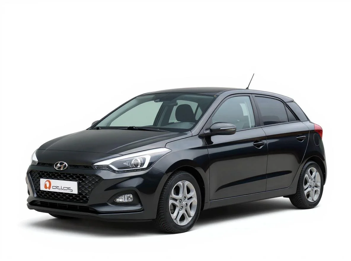 HYUNDAI i20 - Photo principale 1 sur 32 - Atlas Automobiles