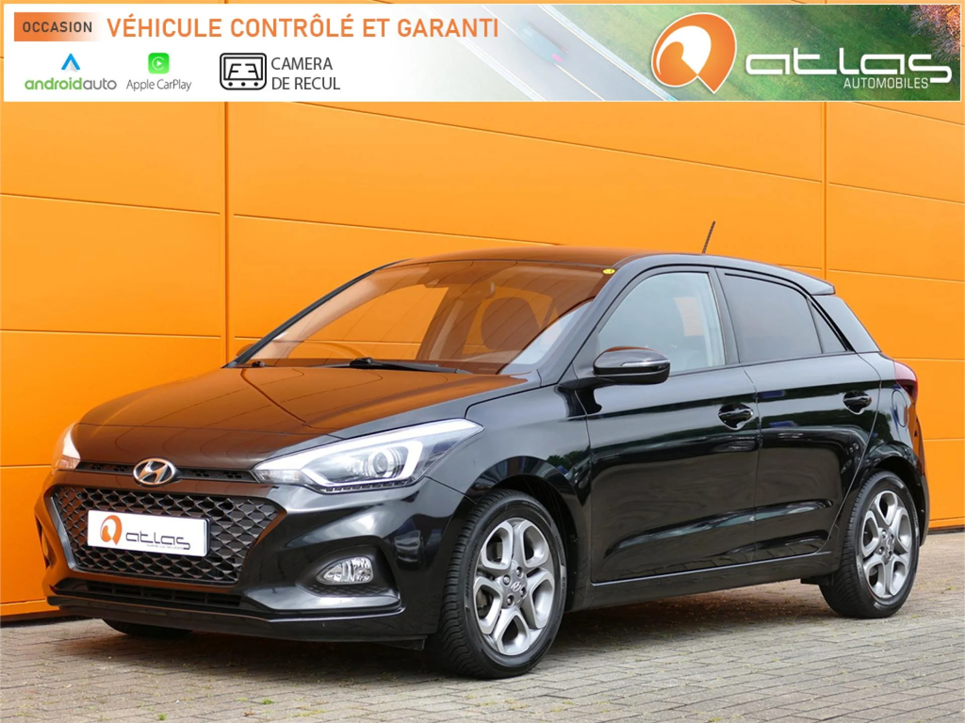 HYUNDAI i20 - Miniature 2 sur 32 - Cliquer pour voir cette photo