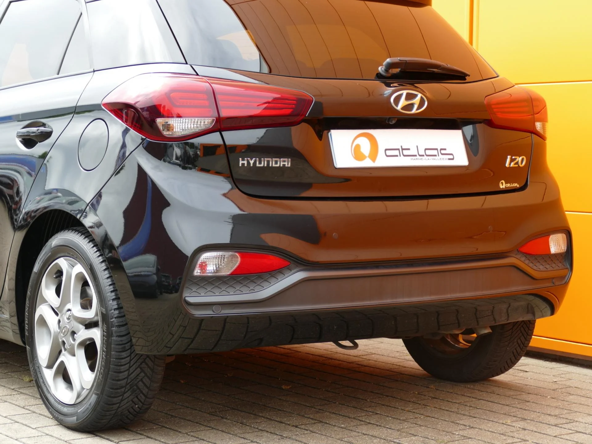 HYUNDAI i20 - Miniature 28 sur 32 - Cliquer pour voir cette photo