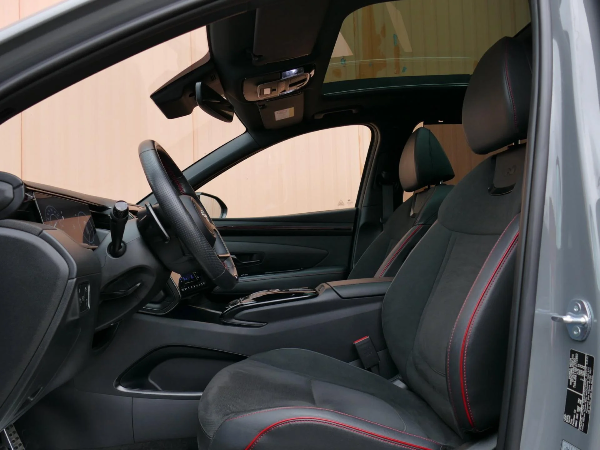 HYUNDAI TUCSON - Miniature 5 sur 32 - Cliquer pour voir cette photo