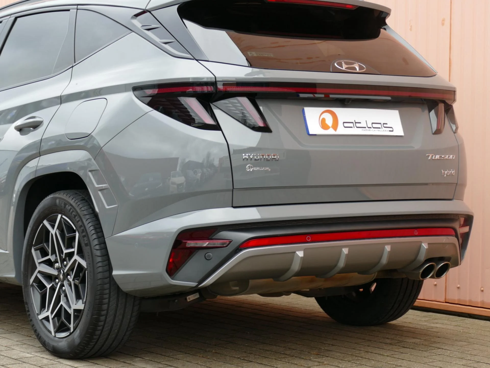 HYUNDAI TUCSON - Miniature 30 sur 32 - Cliquer pour voir cette photo