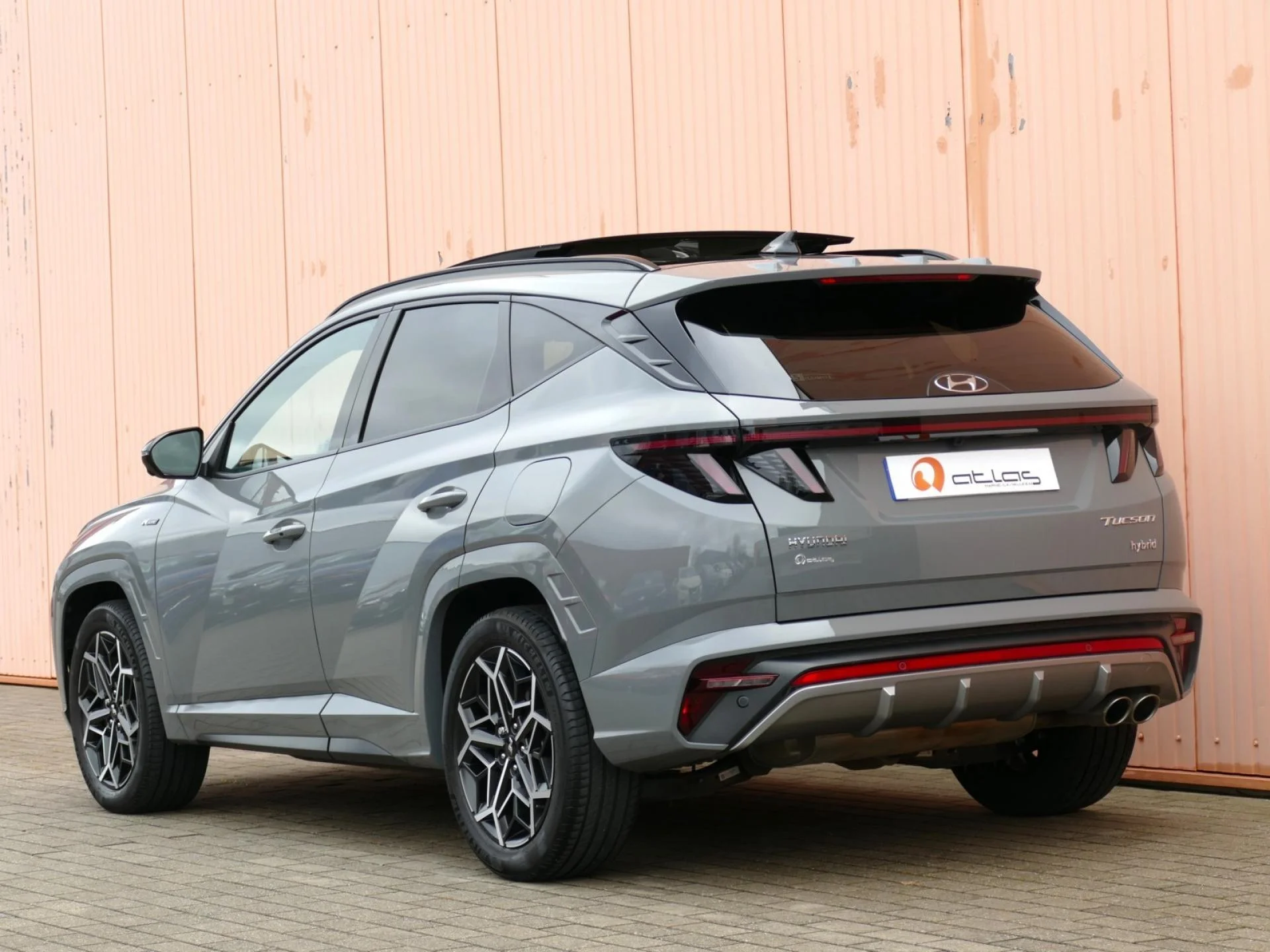 HYUNDAI TUCSON - Miniature 3 sur 32 - Cliquer pour voir cette photo