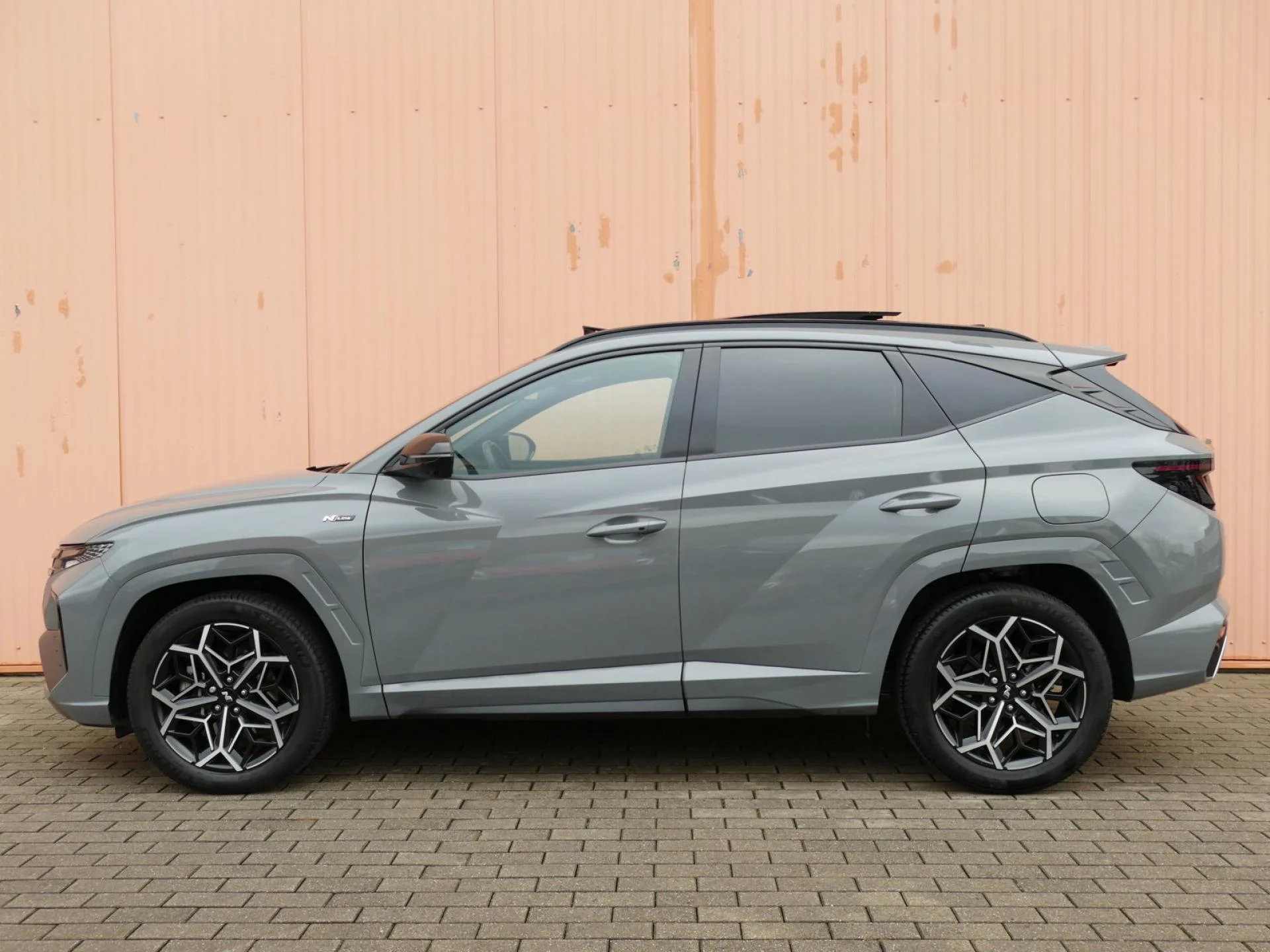 HYUNDAI TUCSON - Miniature 2 sur 32 - Cliquer pour voir cette photo