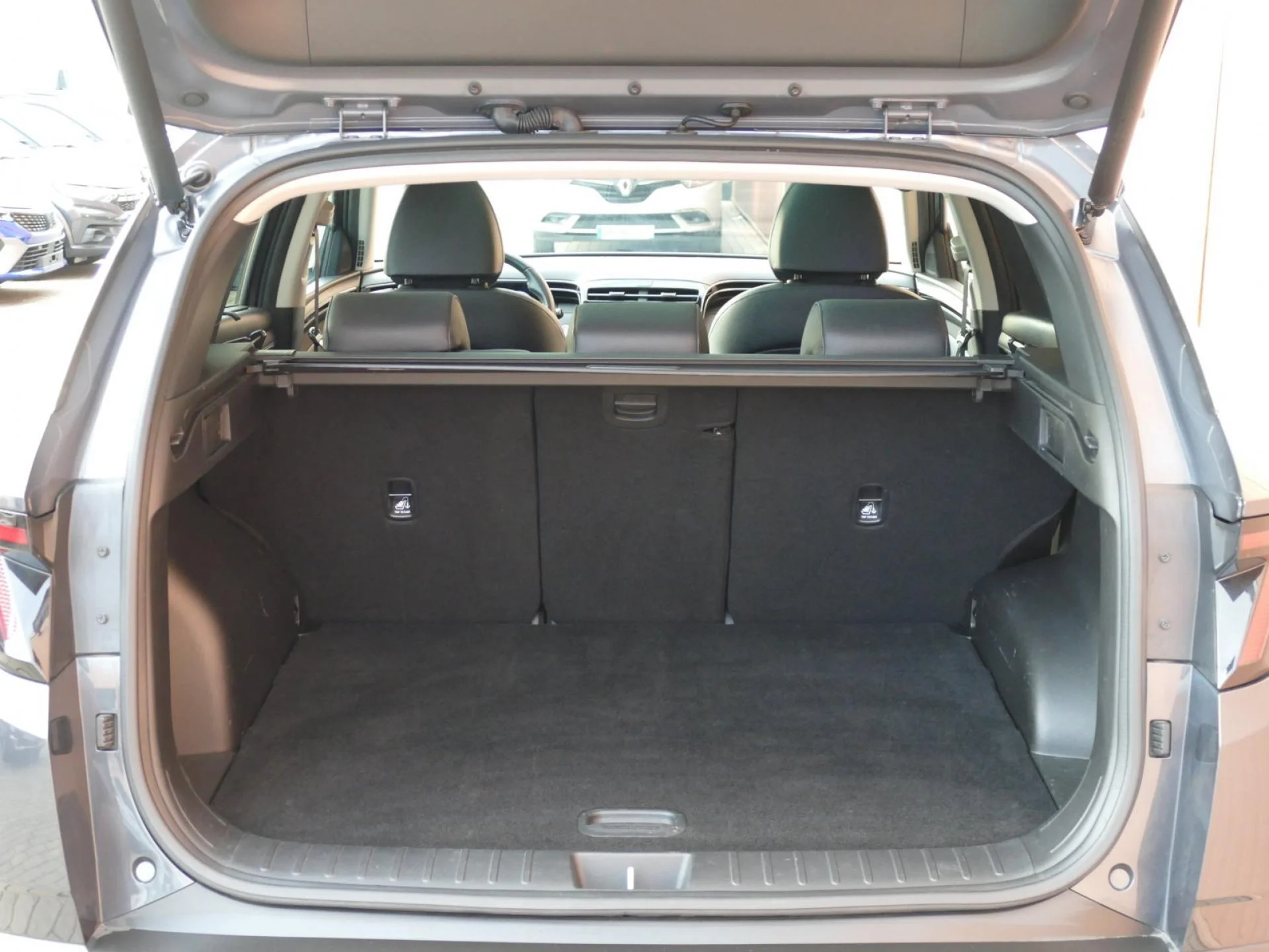HYUNDAI TUCSON - Miniature 7 sur 33 - Cliquer pour voir cette photo