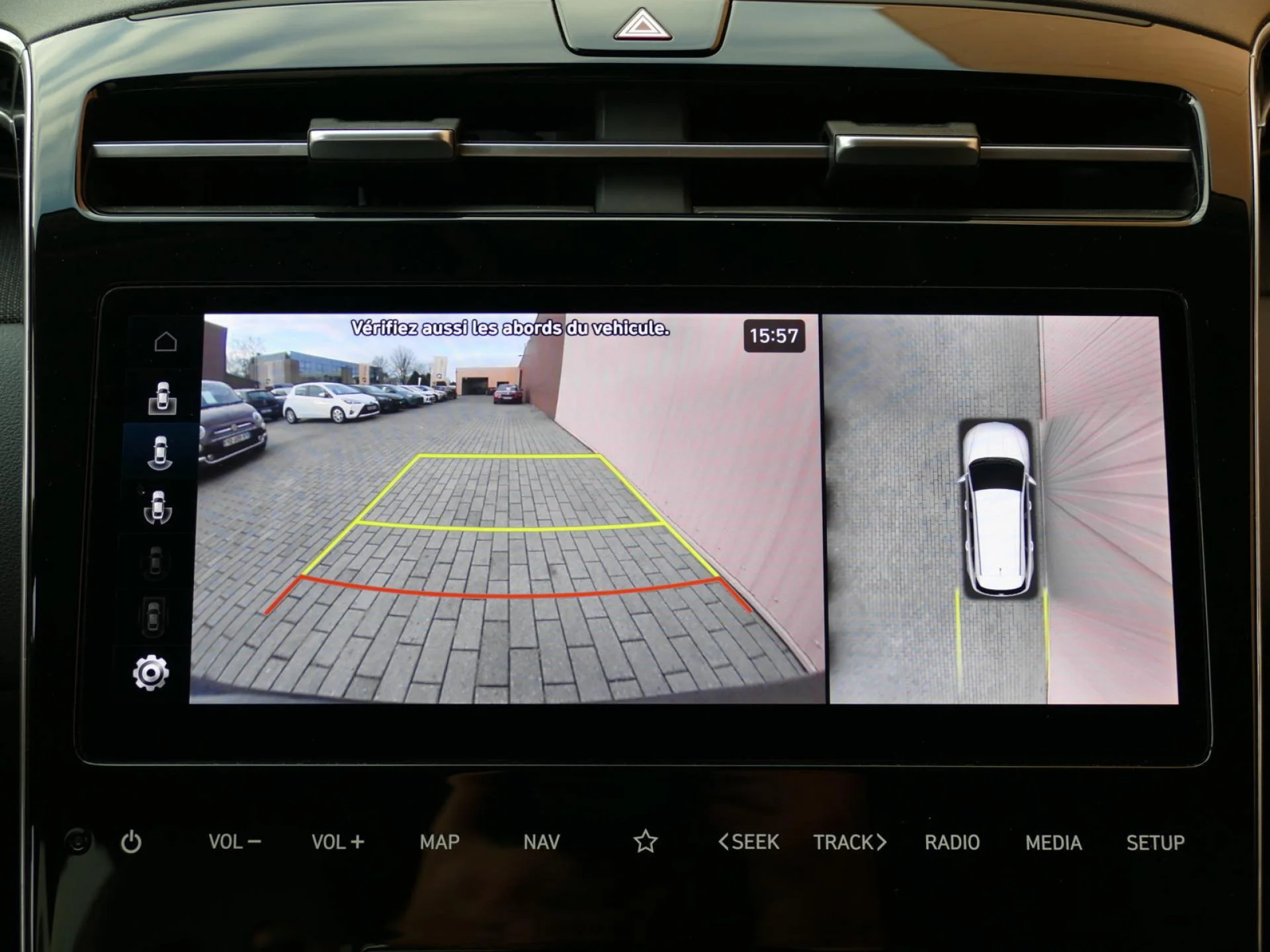 HYUNDAI TUCSON - Miniature 9 sur 33 - Cliquer pour voir cette photo