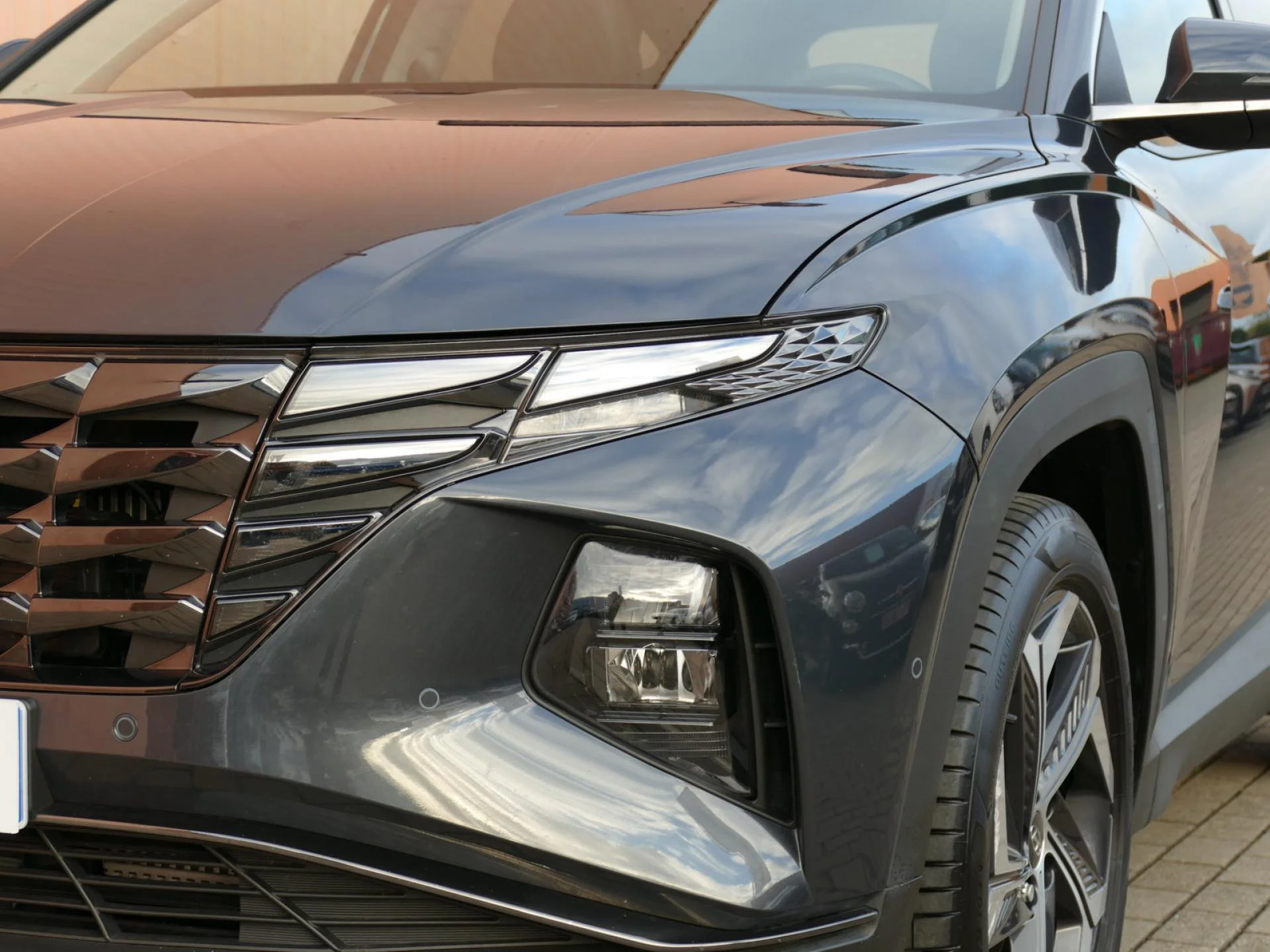 HYUNDAI TUCSON - Miniature 31 sur 33 - Cliquer pour voir cette photo