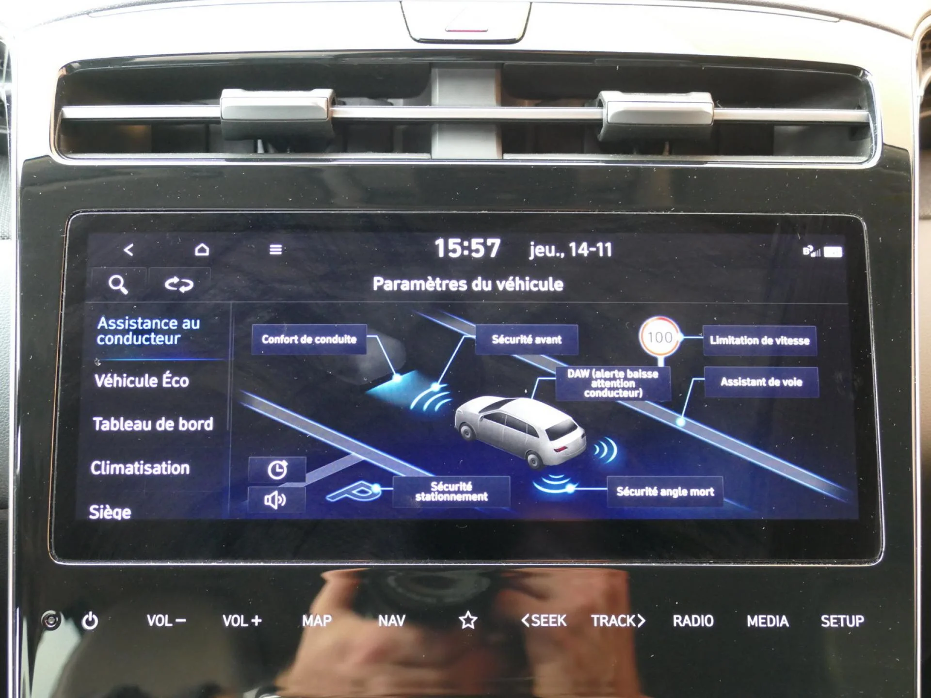 HYUNDAI TUCSON - Miniature 10 sur 33 - Cliquer pour voir cette photo