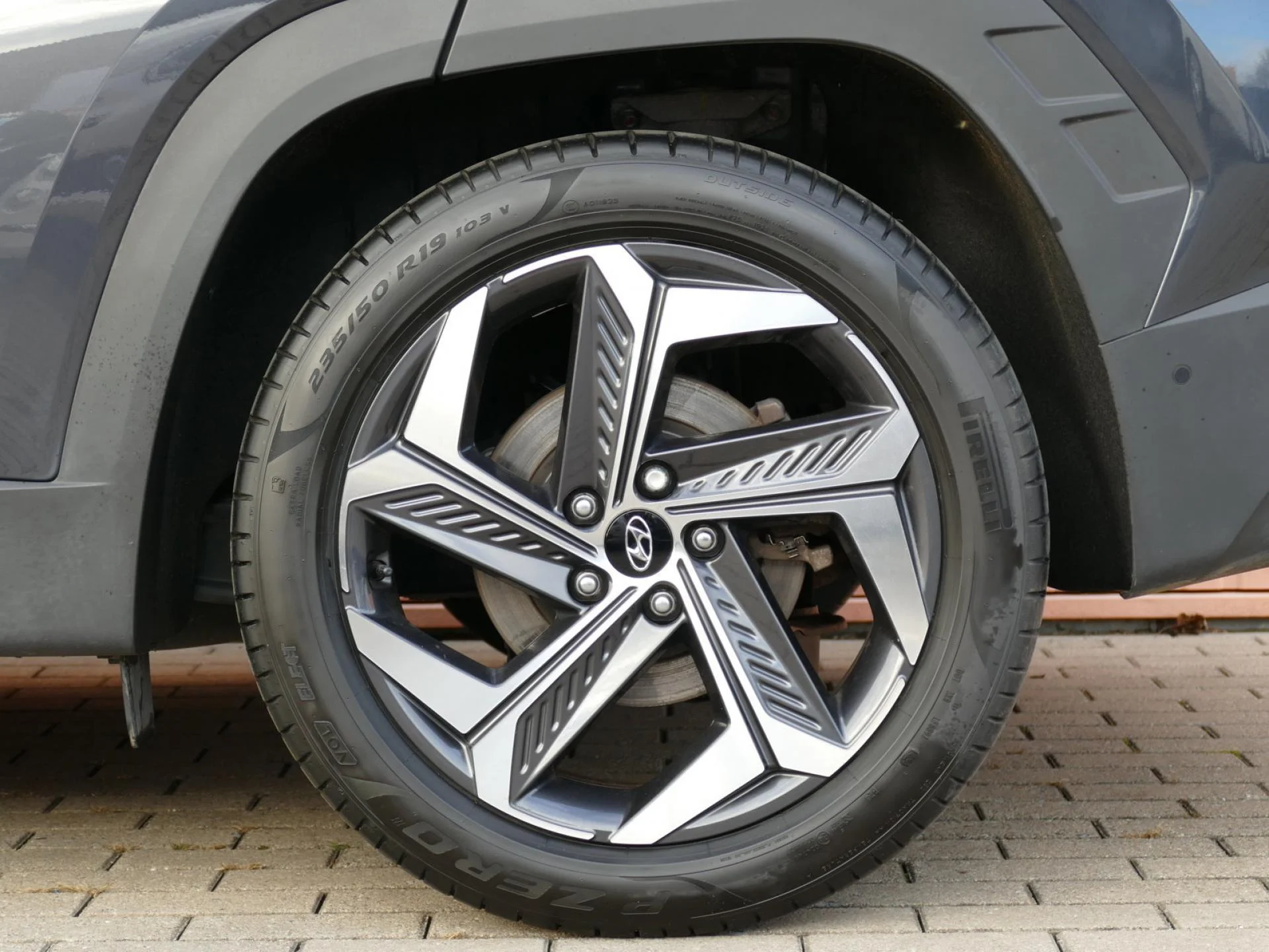 HYUNDAI TUCSON - Miniature 33 sur 33 - Cliquer pour voir cette photo