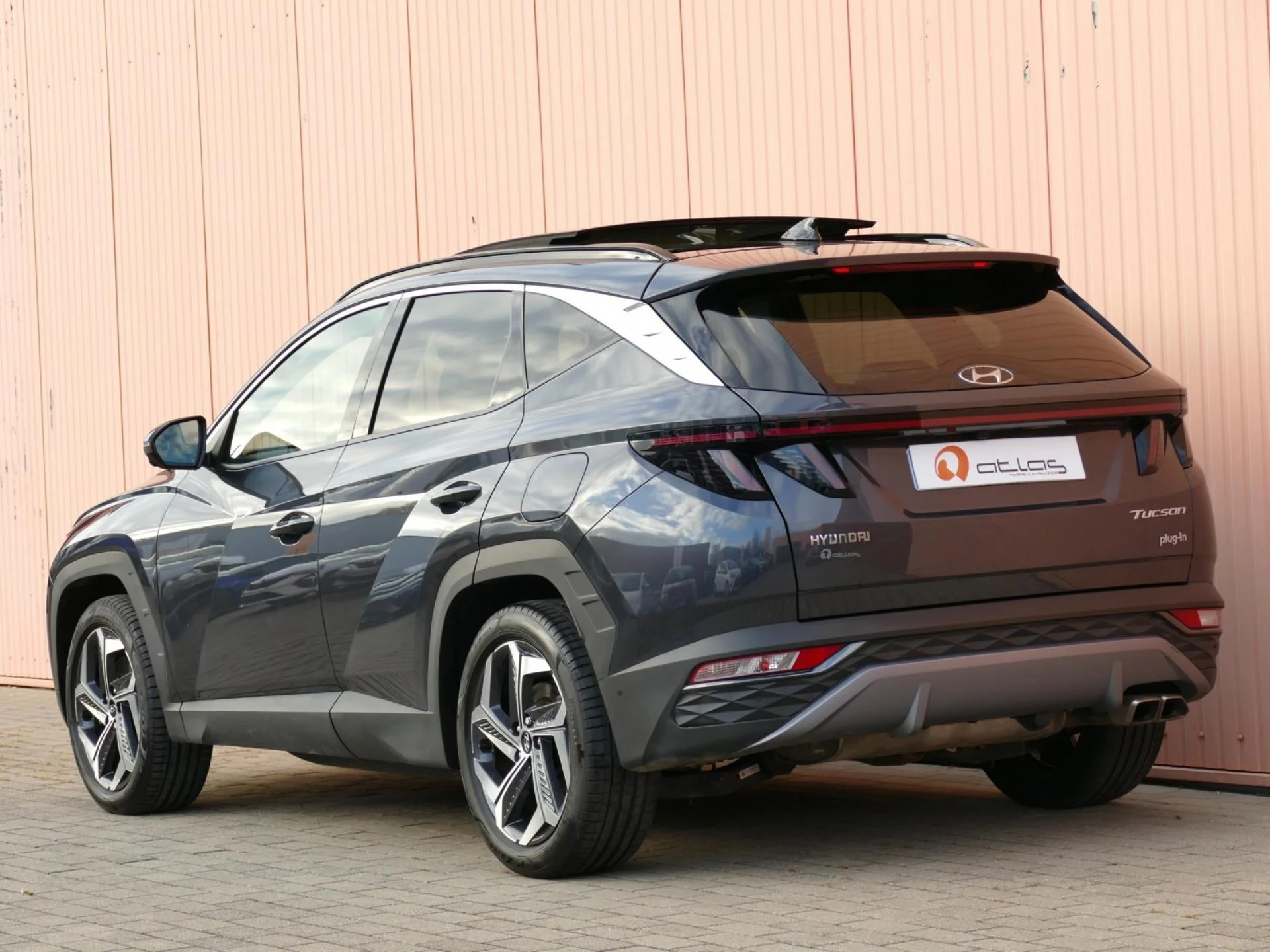 HYUNDAI TUCSON - Miniature 3 sur 33 - Cliquer pour voir cette photo