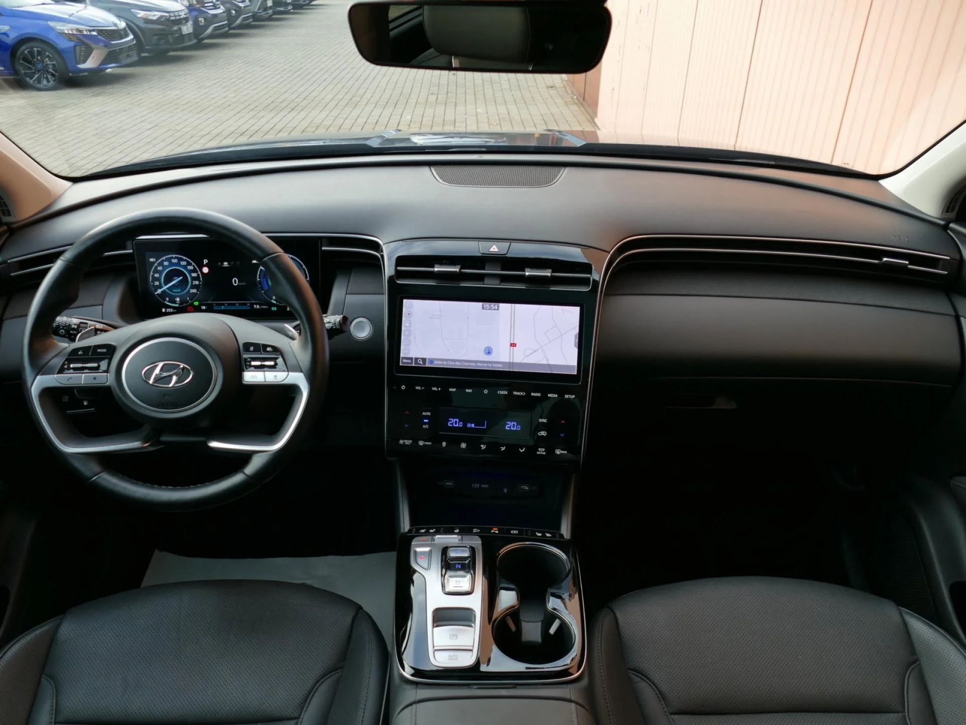 HYUNDAI TUCSON - Miniature 4 sur 33 - Cliquer pour voir cette photo