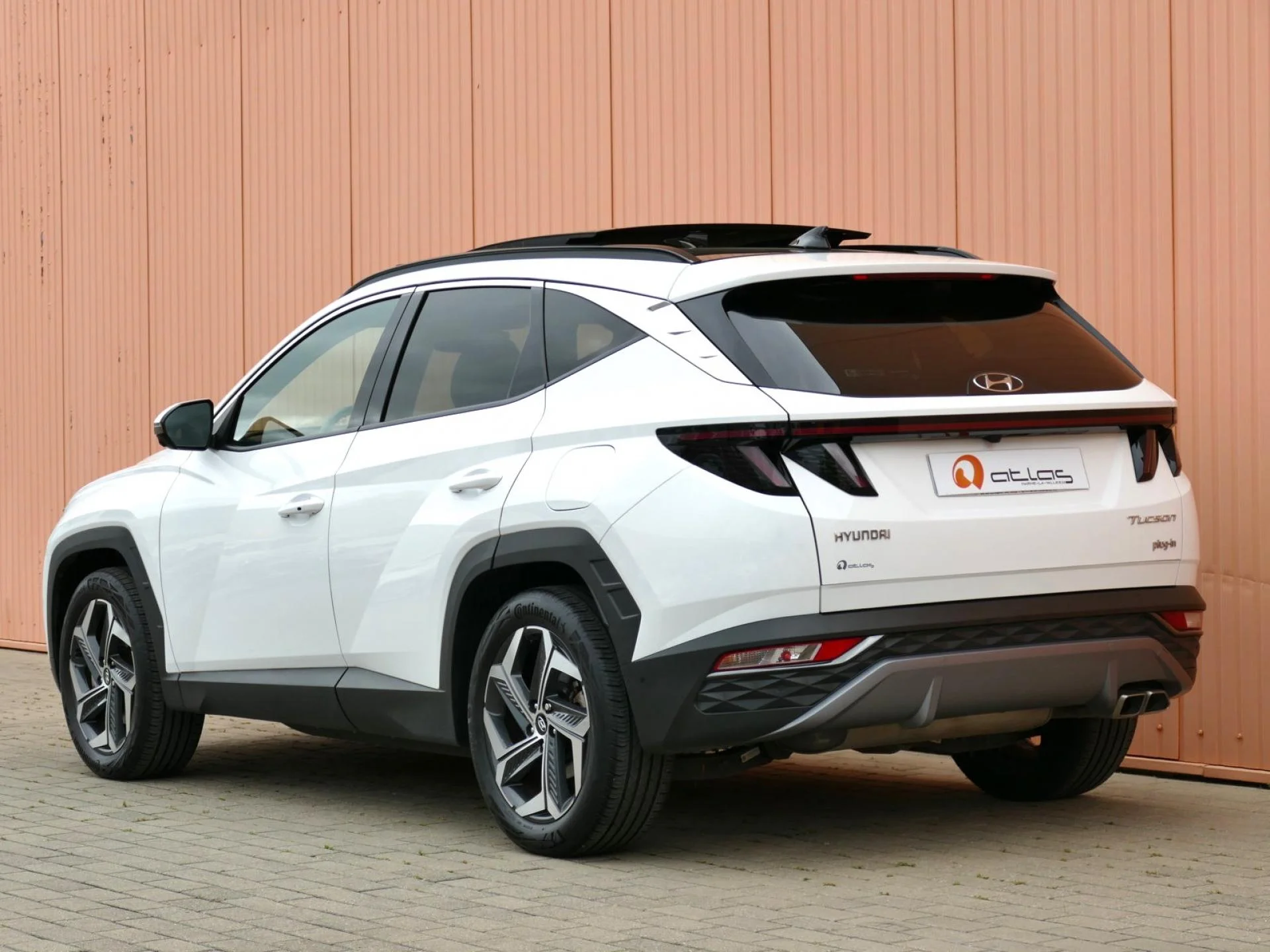 HYUNDAI TUCSON - Miniature 4 sur 31 - Cliquer pour voir cette photo