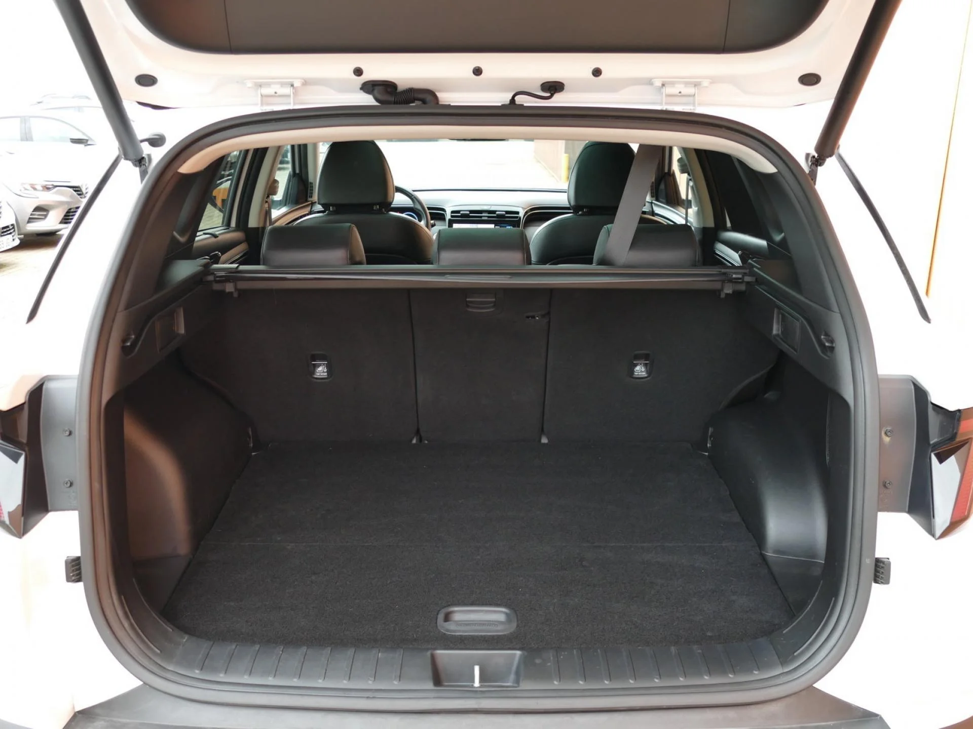 HYUNDAI TUCSON - Miniature 8 sur 31 - Cliquer pour voir cette photo
