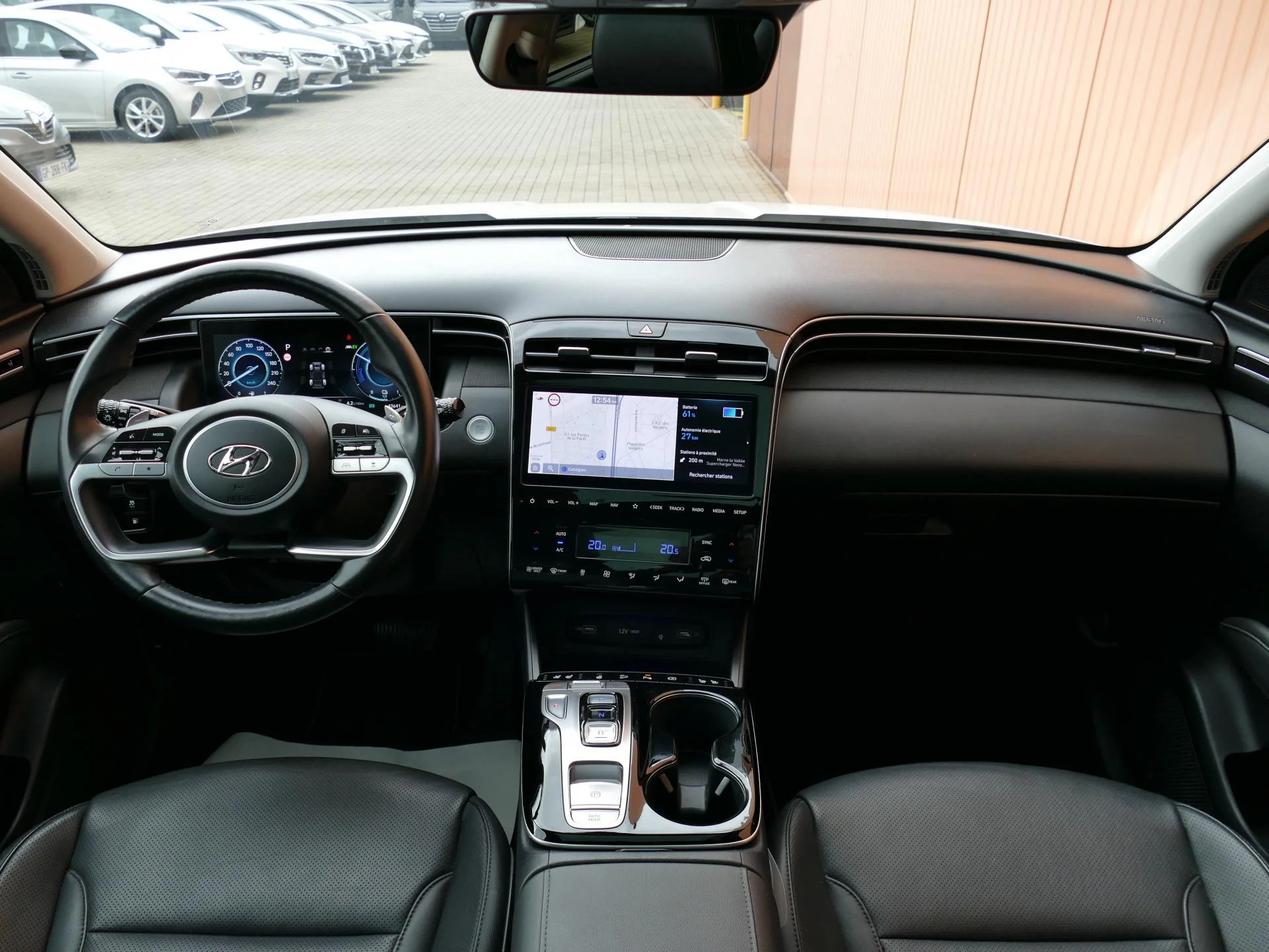 HYUNDAI TUCSON - Miniature 5 sur 31 - Cliquer pour voir cette photo