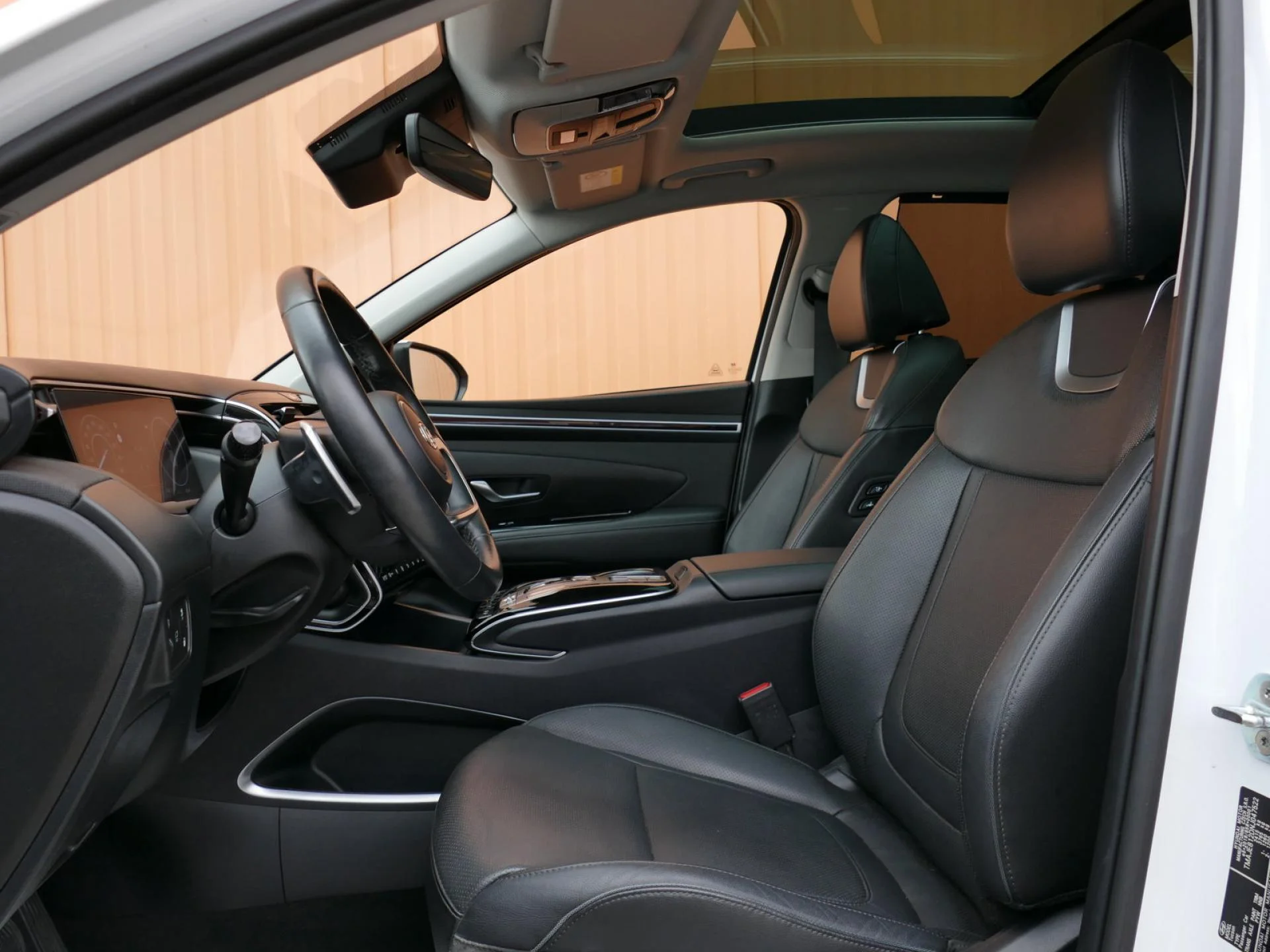 HYUNDAI TUCSON - Miniature 6 sur 31 - Cliquer pour voir cette photo