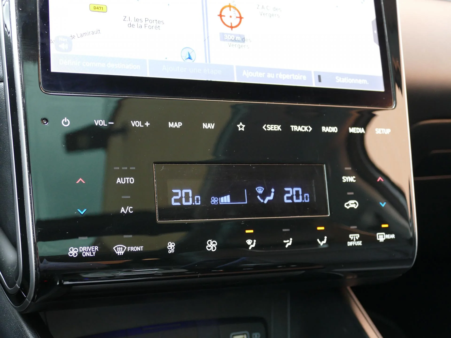 HYUNDAI TUCSON - Miniature 13 sur 31 - Cliquer pour voir cette photo