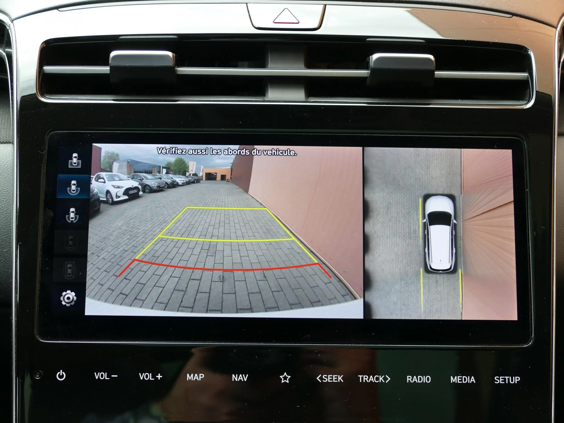 HYUNDAI TUCSON - Miniature 9 sur 31 - Cliquer pour voir cette photo