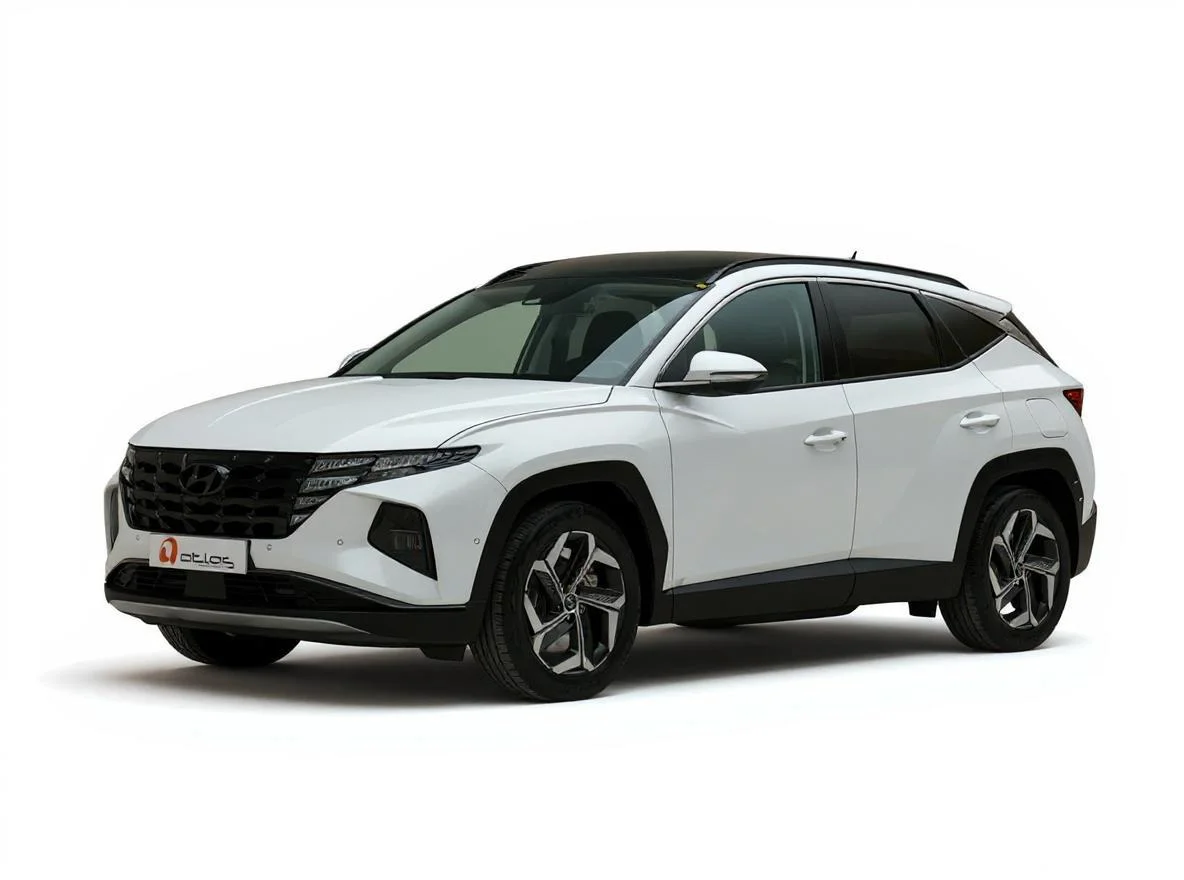 HYUNDAI TUCSON - Photo principale 1 sur 31 - Atlas Automobiles