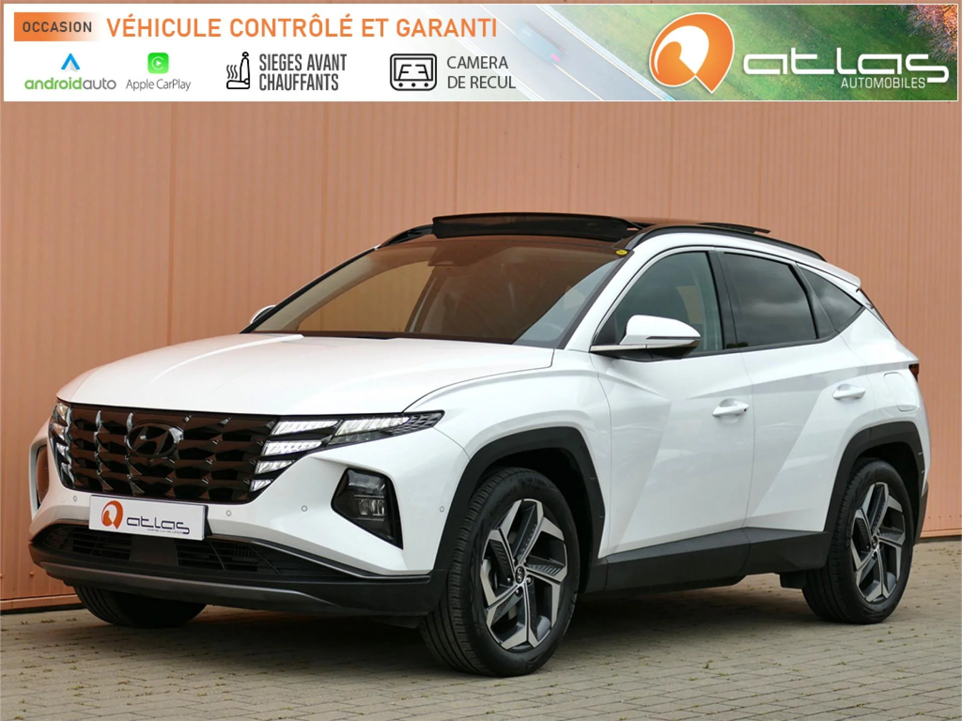HYUNDAI TUCSON - Miniature 2 sur 31 - Cliquer pour voir cette photo