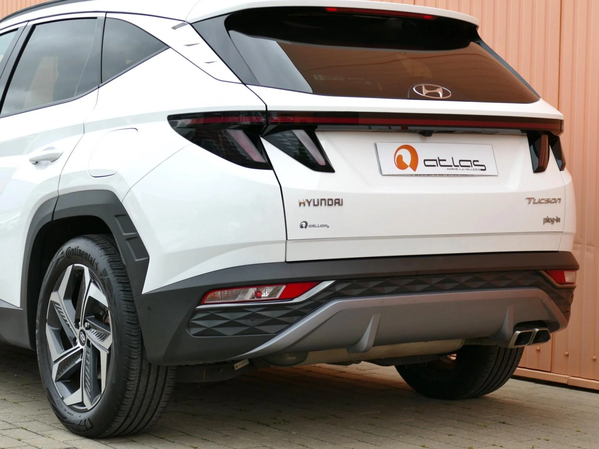 HYUNDAI TUCSON - Miniature 30 sur 31 - Cliquer pour voir cette photo