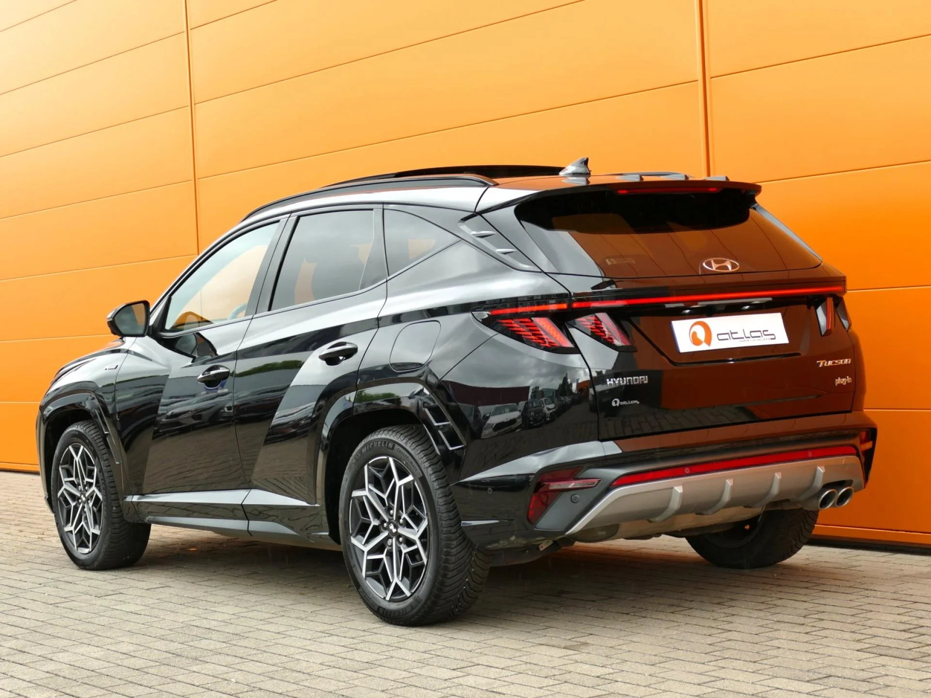 HYUNDAI TUCSON - Miniature 4 sur 38 - Cliquer pour voir cette photo