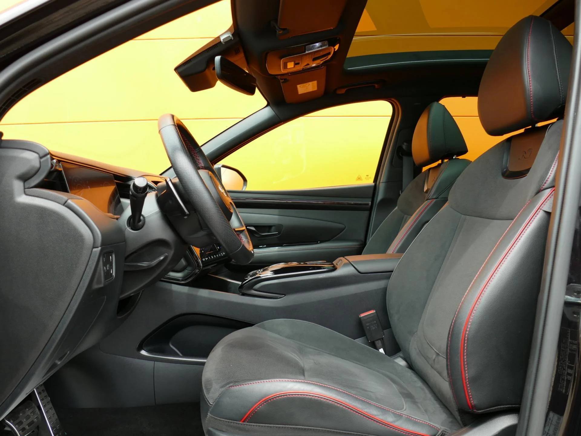 HYUNDAI TUCSON - Miniature 6 sur 38 - Cliquer pour voir cette photo