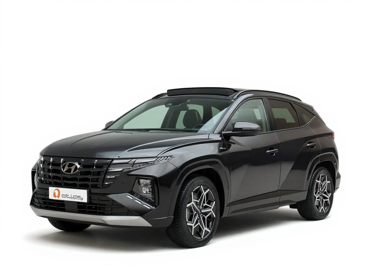 HYUNDAI TUCSON - Photo principale 1 sur 38 - Atlas Automobiles
