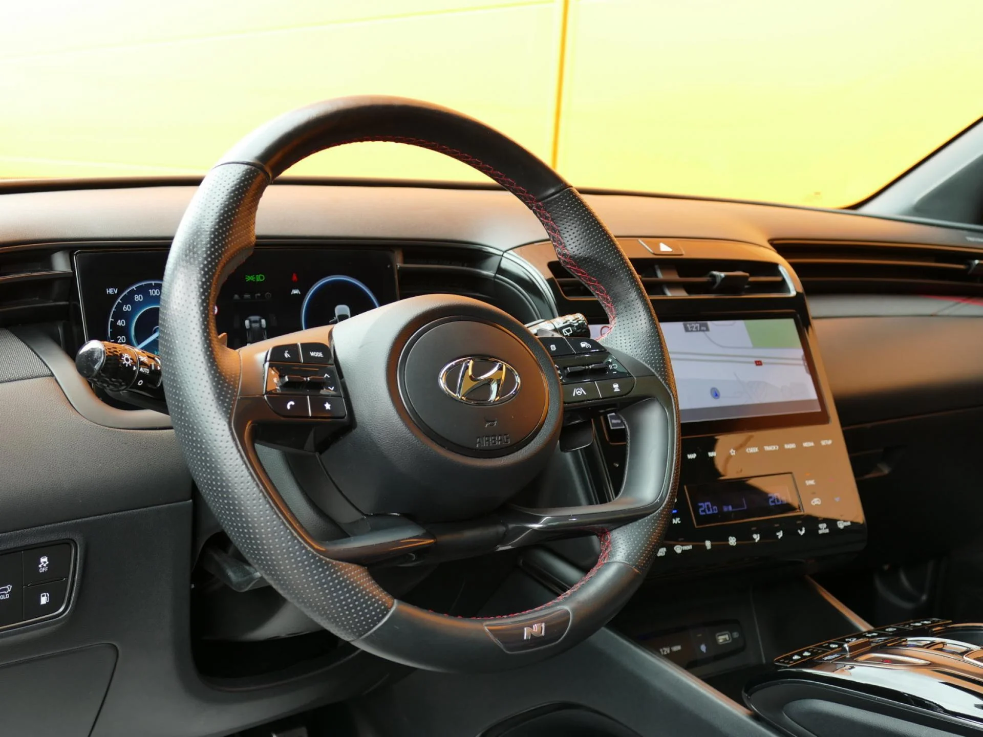 HYUNDAI TUCSON - Miniature 15 sur 38 - Cliquer pour voir cette photo