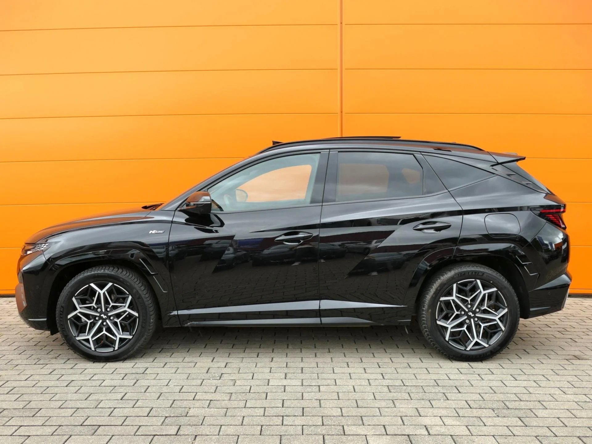 HYUNDAI TUCSON - Miniature 3 sur 38 - Cliquer pour voir cette photo
