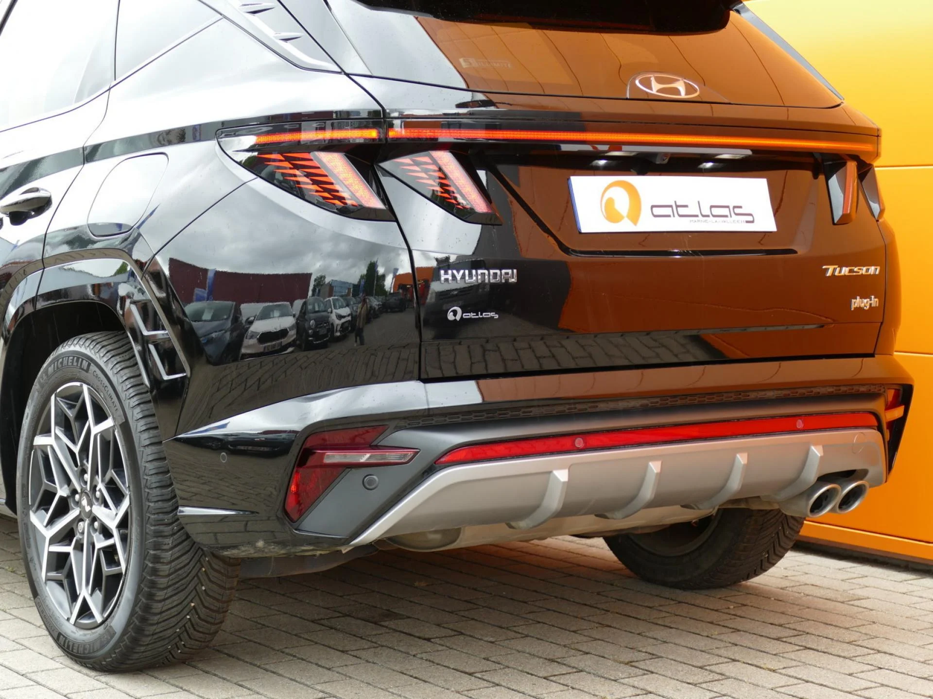 HYUNDAI TUCSON - Miniature 36 sur 38 - Cliquer pour voir cette photo