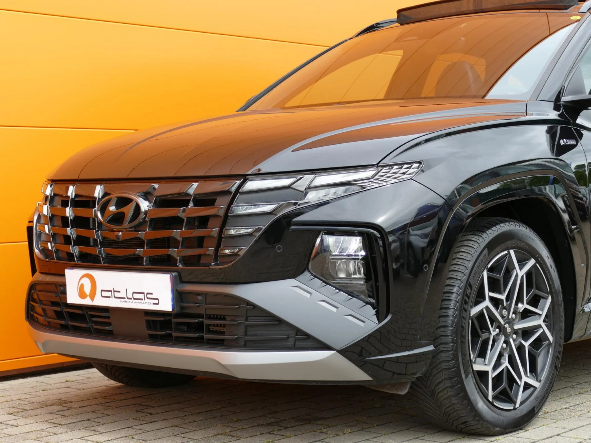 HYUNDAI TUCSON - Miniature 34 sur 38 - Cliquer pour voir cette photo