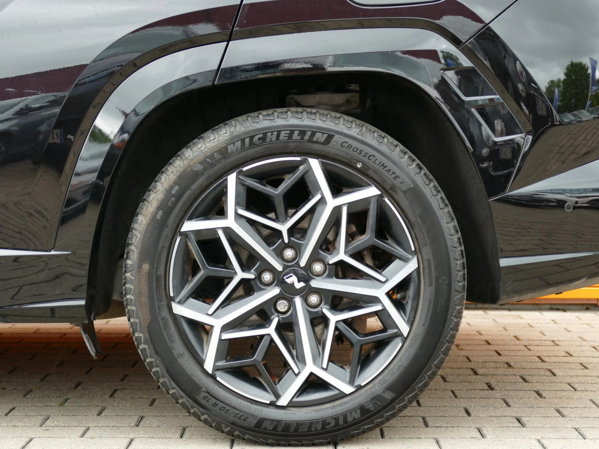 HYUNDAI TUCSON - Miniature 38 sur 38 - Cliquer pour voir cette photo
