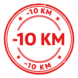 Véhicule de moins de 500 km