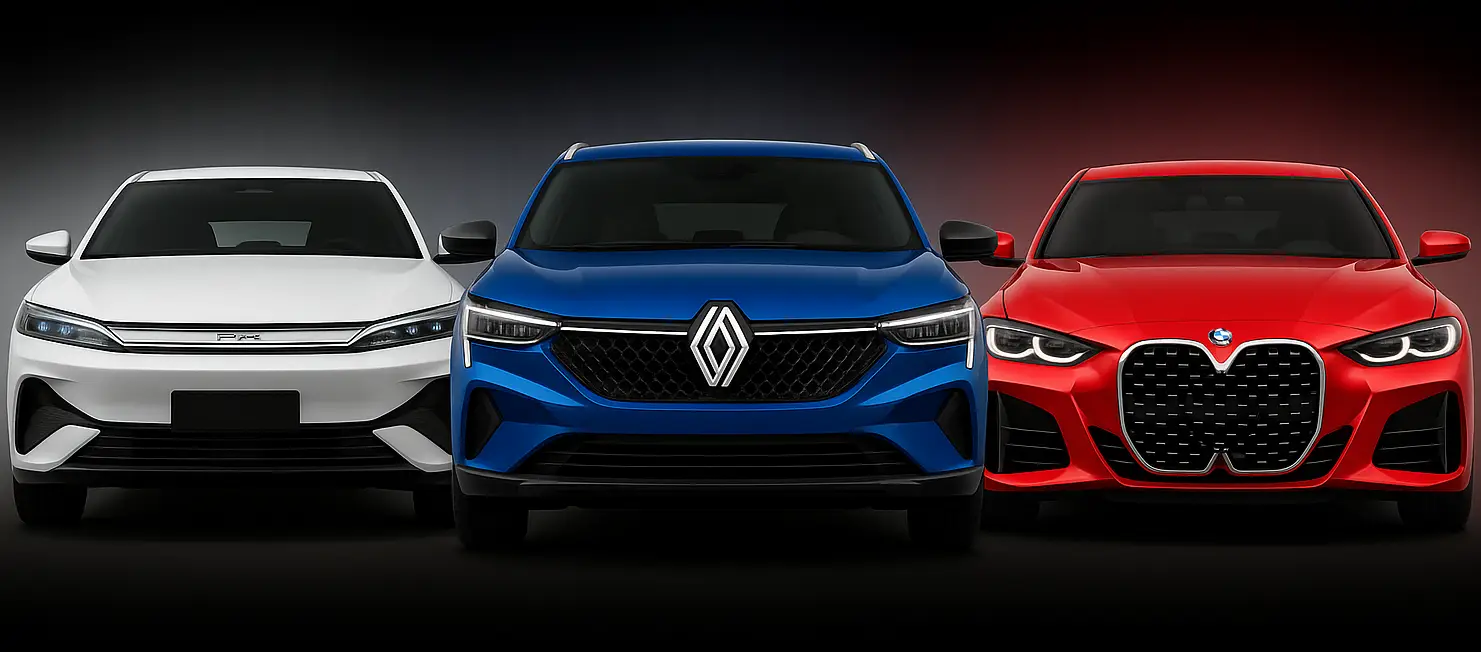 Financement automobile Atlas - Solutions de crédit et leasing pour votre véhicule