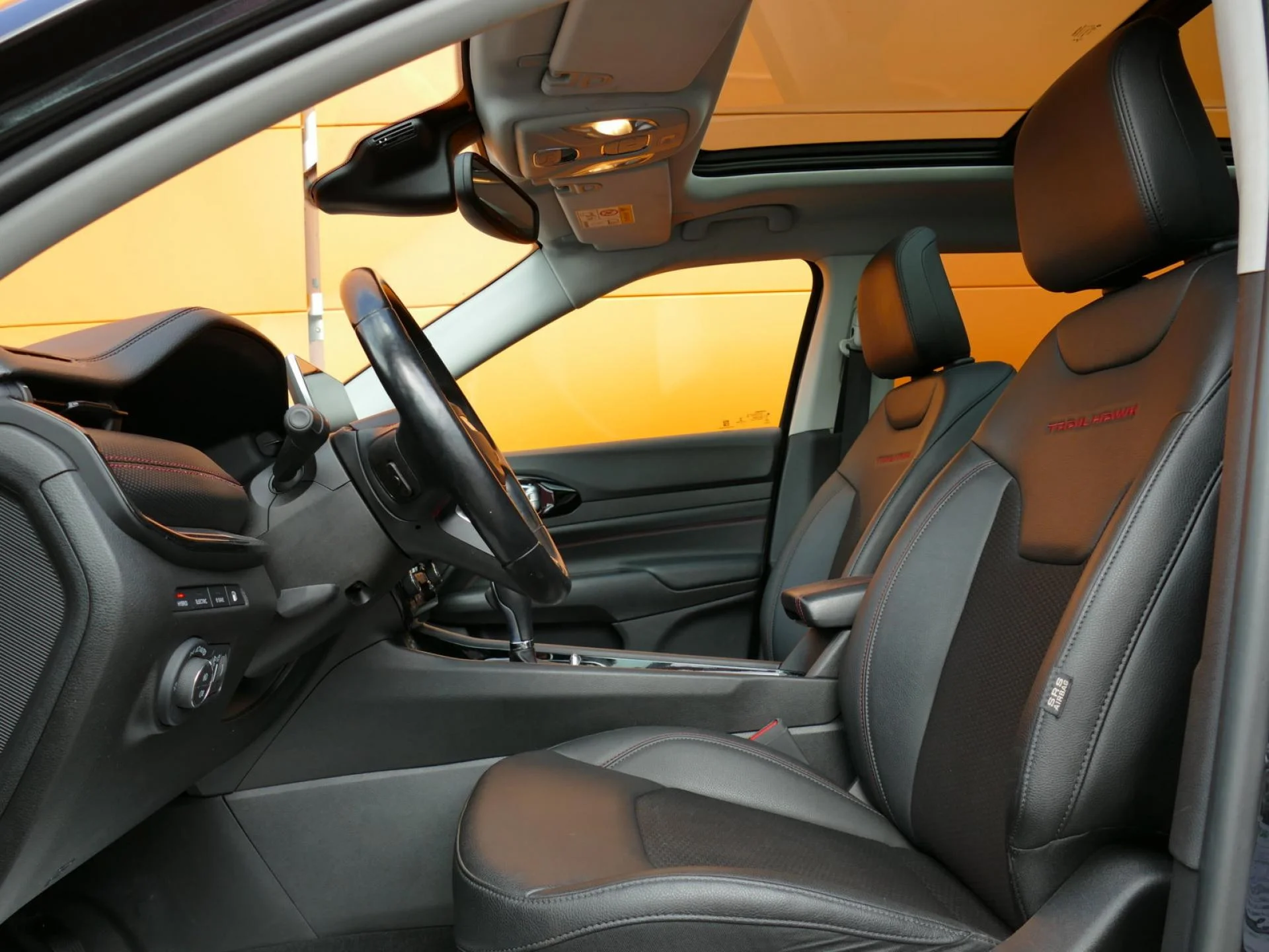 JEEP COMPASS - Miniature 3 sur 27 - Cliquer pour voir cette photo