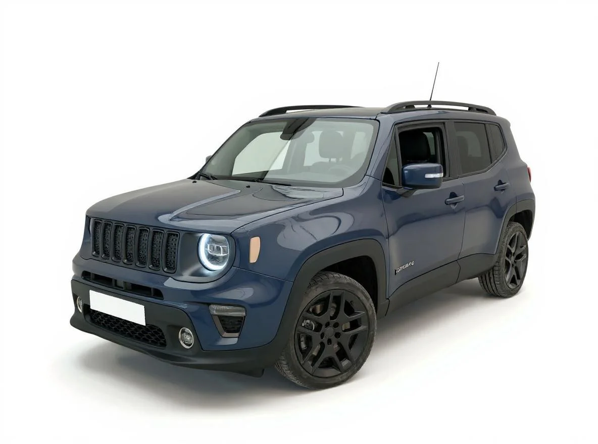 JEEP RENEGADE 1.3 TURBO T4 240 PHEV 4XE EAWD S - BVA PHASE 2 - 2021 - 24980€ - 12339km - HYBRIDE ESSENCE - Automatique - Atlas Automobiles