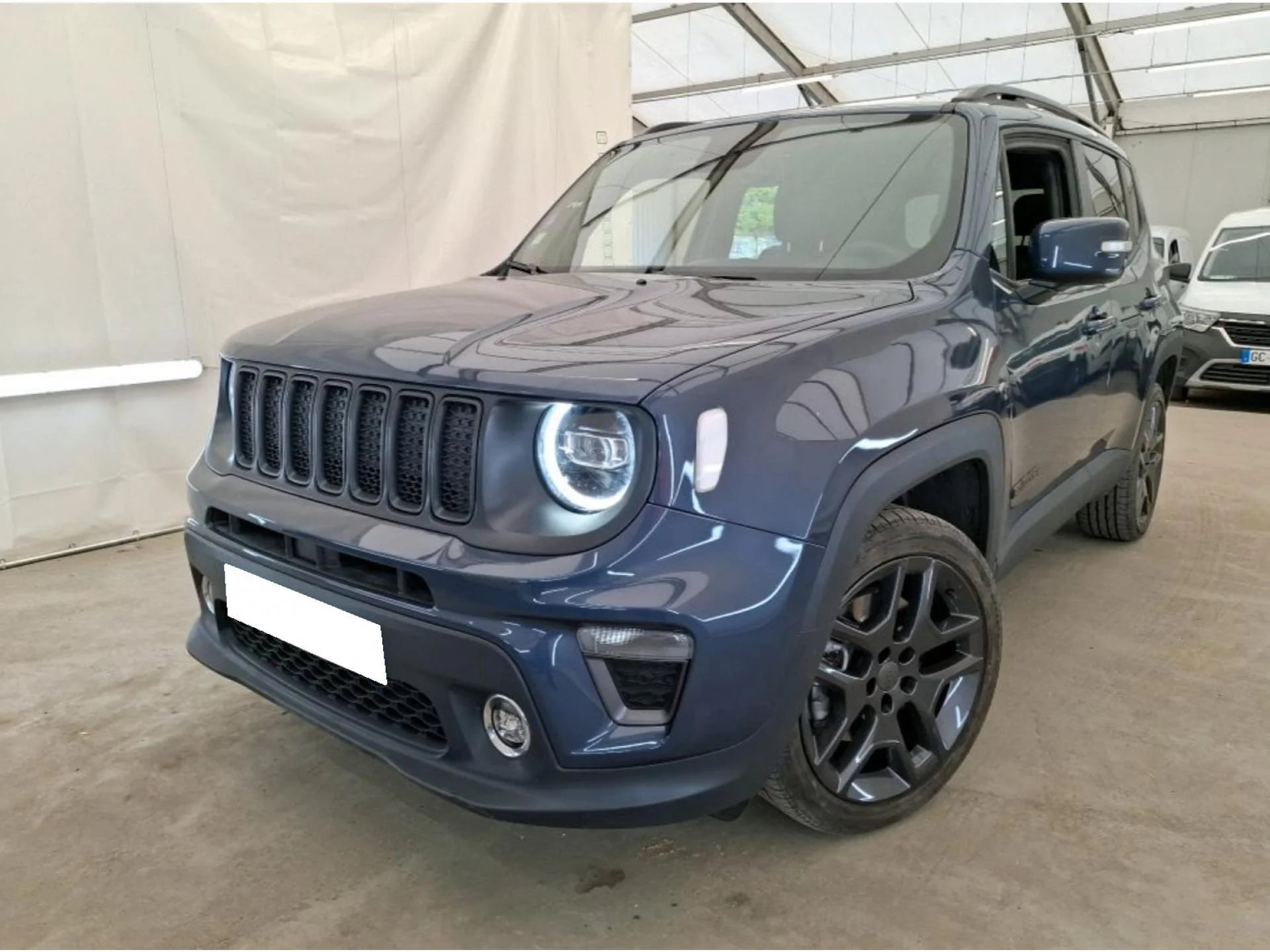 JEEP RENEGADE - Miniature 2 sur 9 - Cliquer pour voir cette photo