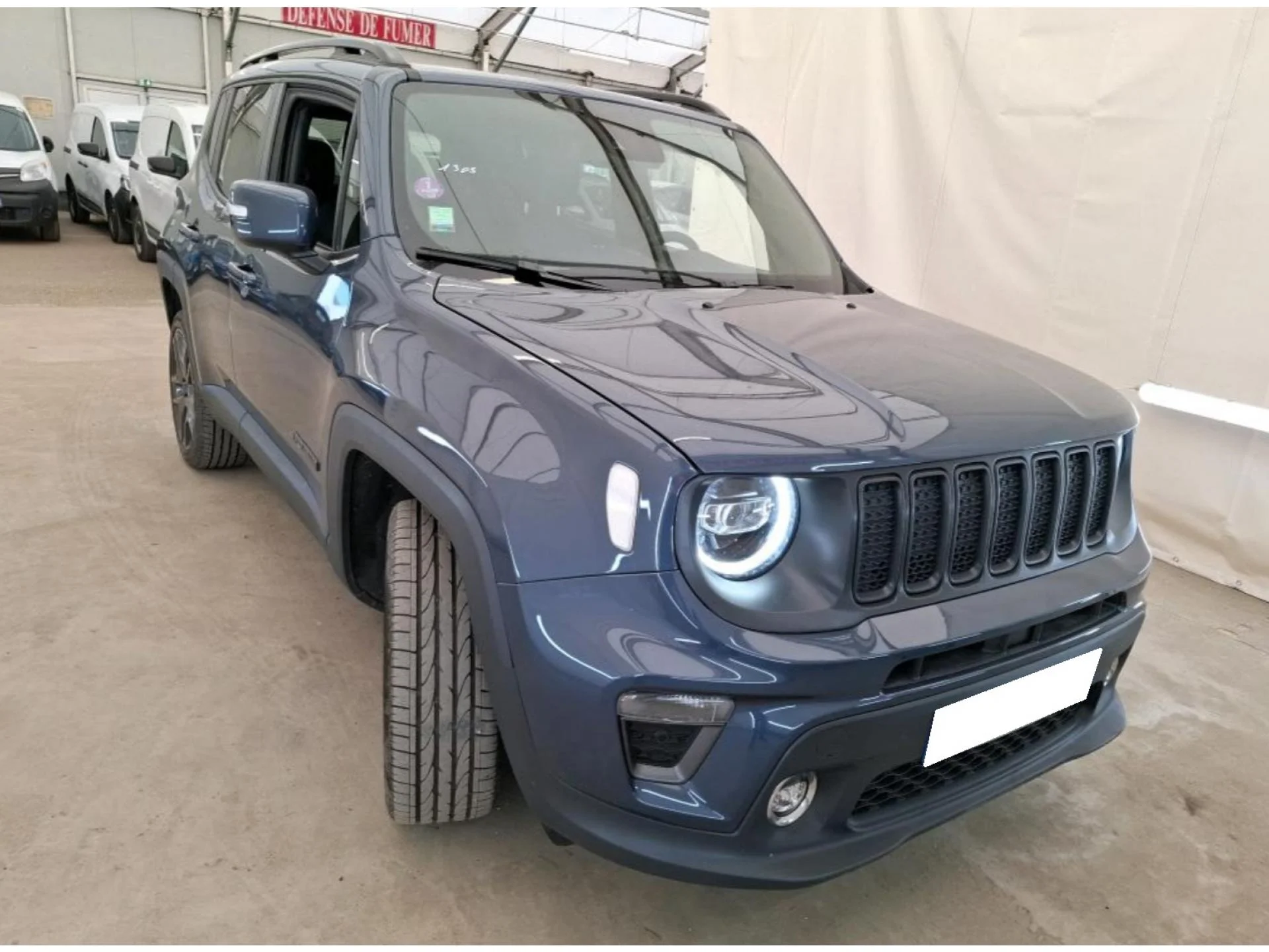 JEEP RENEGADE - Miniature 5 sur 9 - Cliquer pour voir cette photo