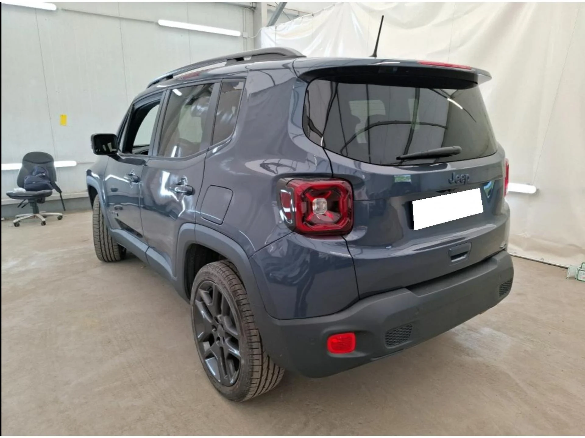 JEEP RENEGADE - Miniature 3 sur 9 - Cliquer pour voir cette photo