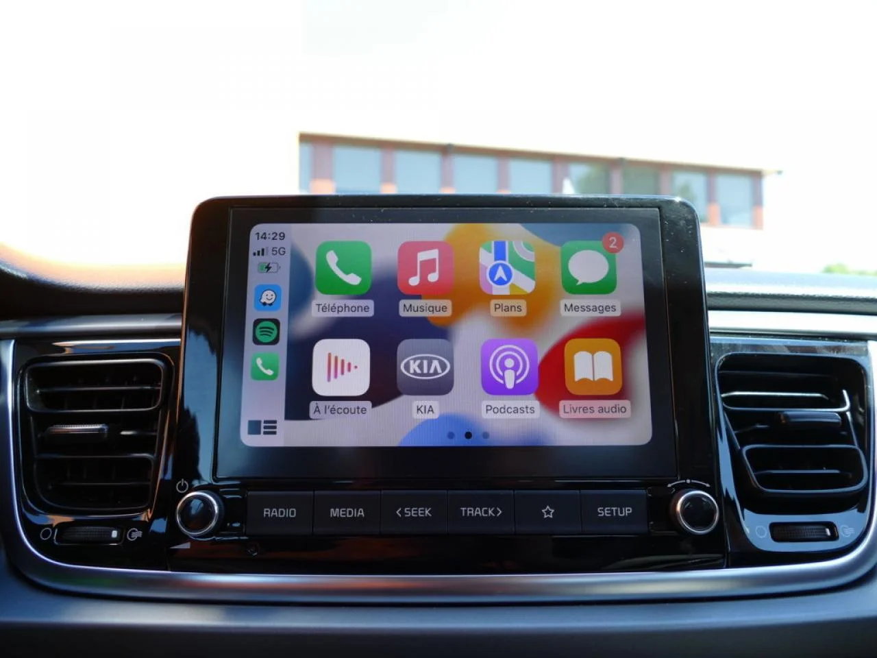 KIA RIO - Miniature 7 sur 20 - Cliquer pour voir cette photo