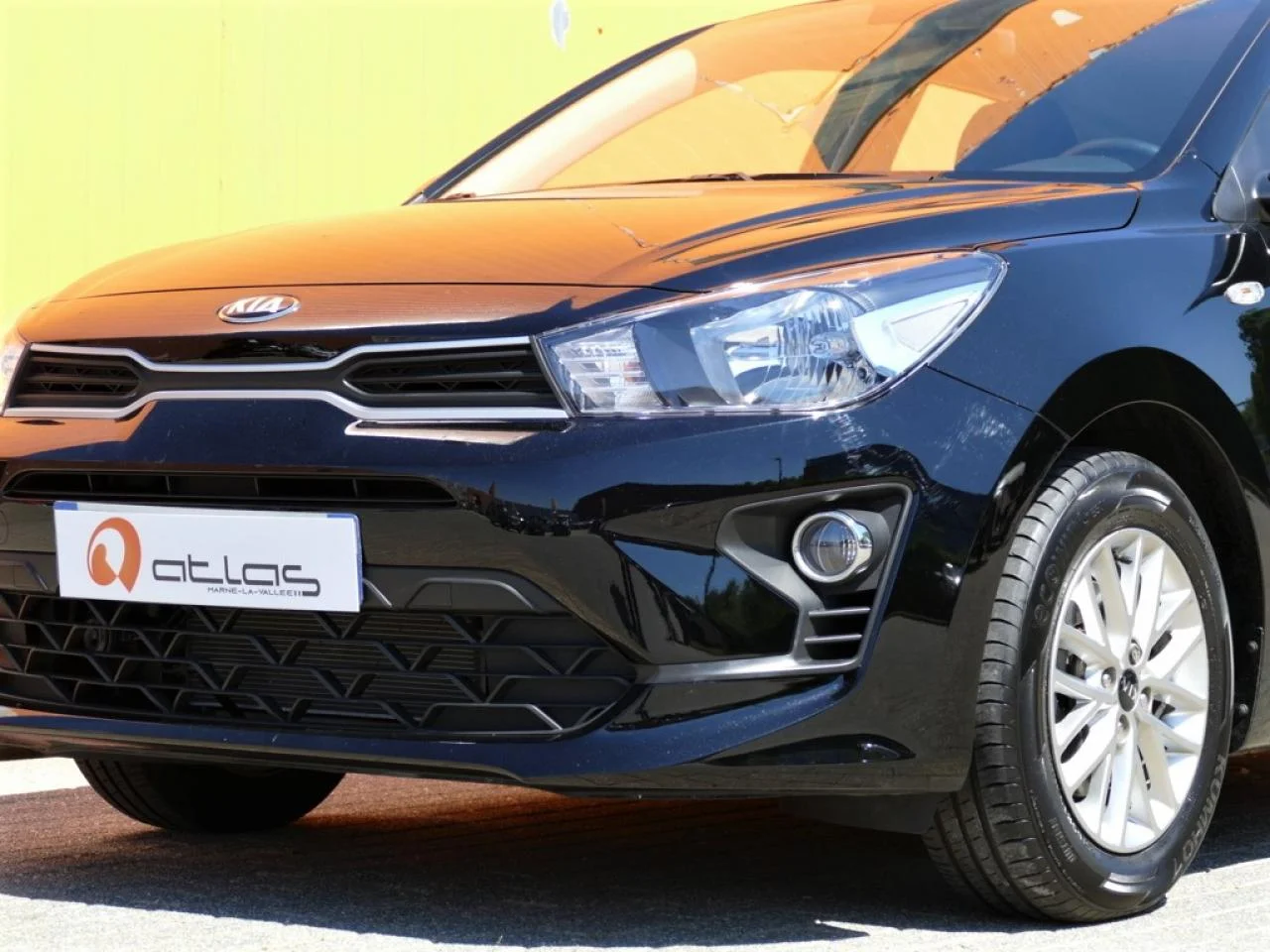 KIA RIO - Miniature 19 sur 20 - Cliquer pour voir cette photo