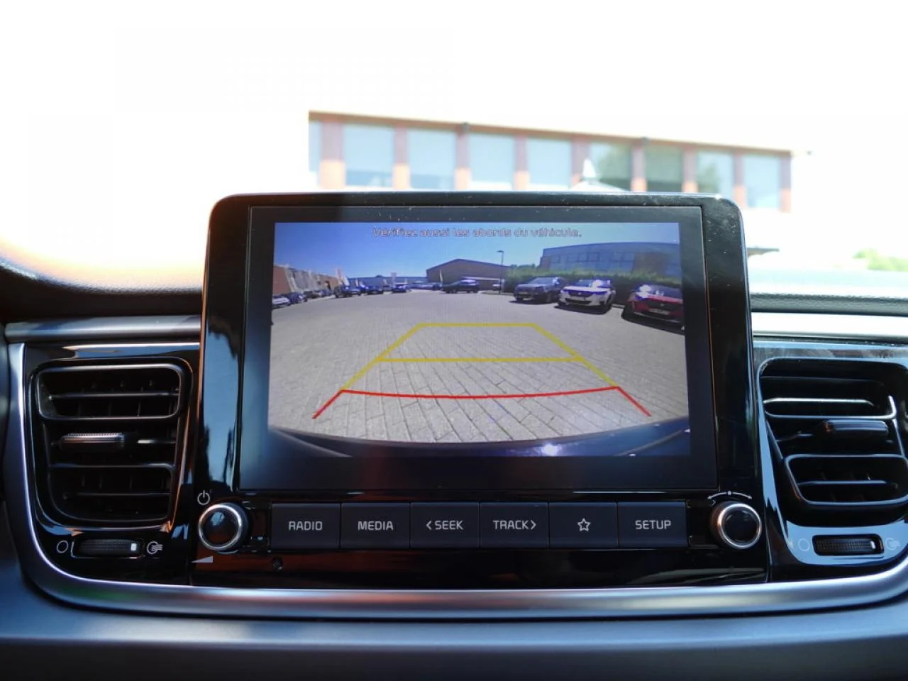 KIA RIO - Miniature 9 sur 20 - Cliquer pour voir cette photo