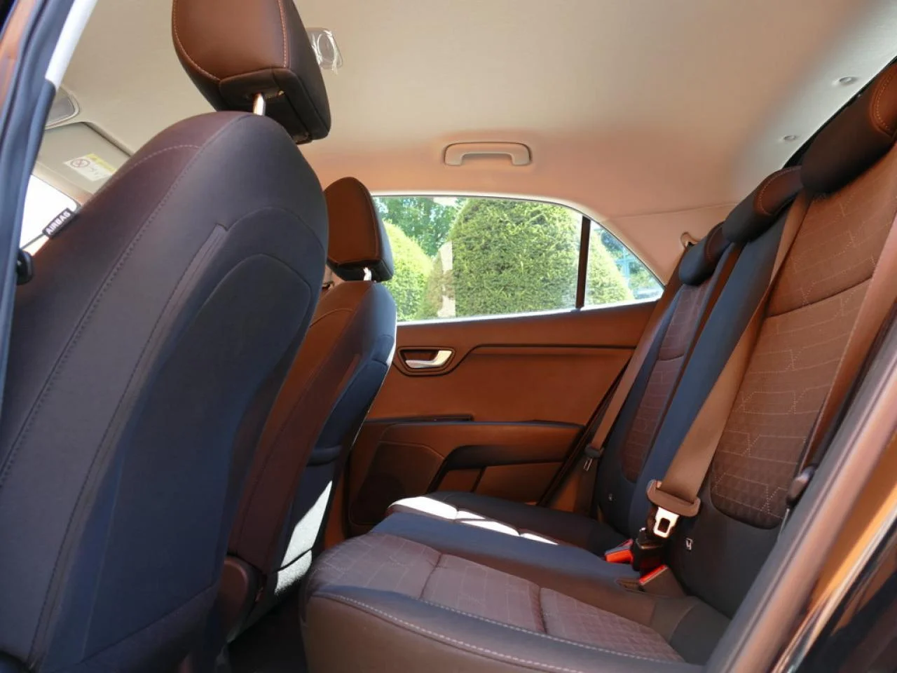 KIA RIO - Miniature 5 sur 20 - Cliquer pour voir cette photo