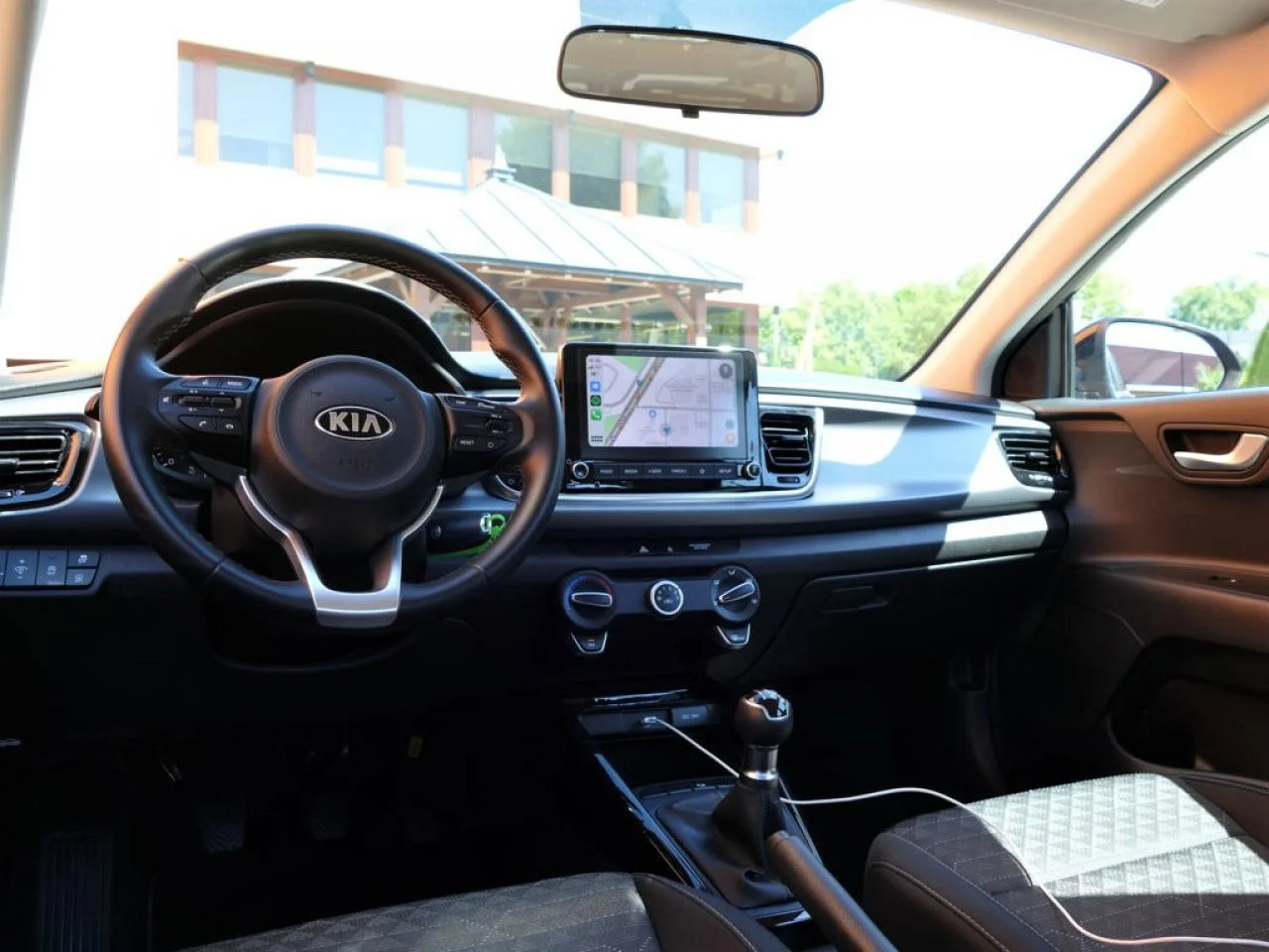 KIA RIO - Miniature 10 sur 20 - Cliquer pour voir cette photo