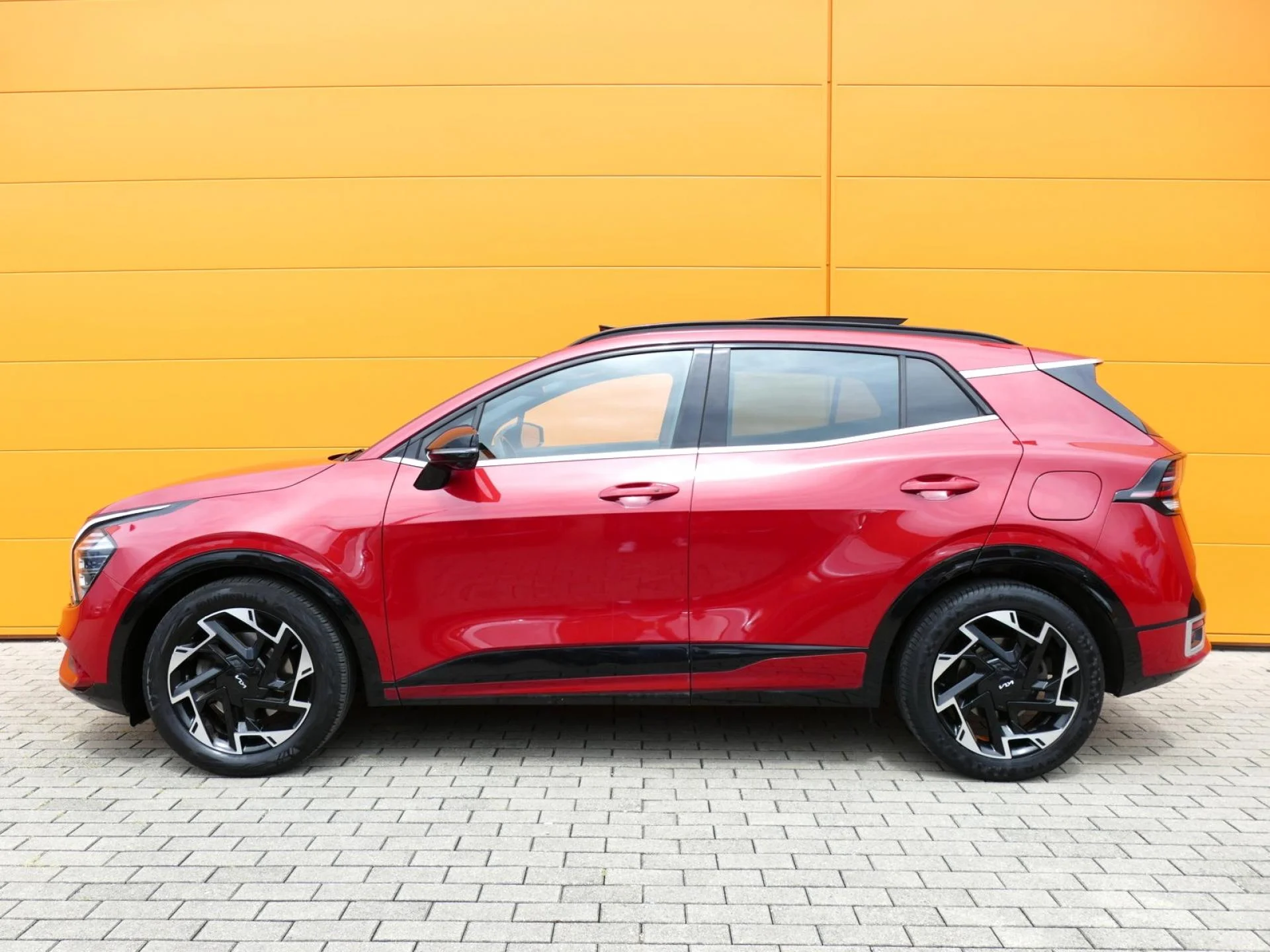 KIA SPORTAGE - Miniature 3 sur 31 - Cliquer pour voir cette photo